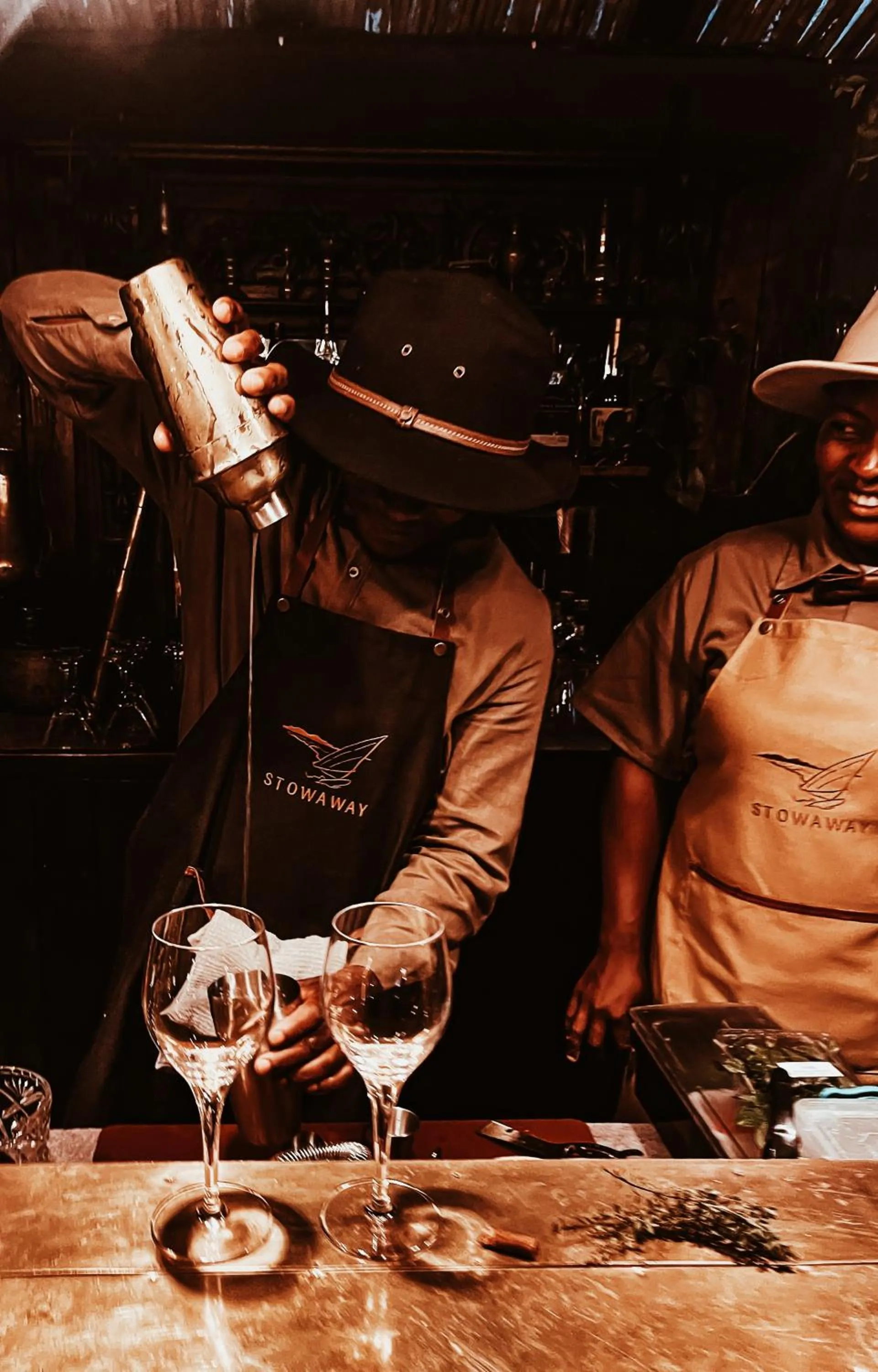 Restaurant/places to eat in Stanley Island