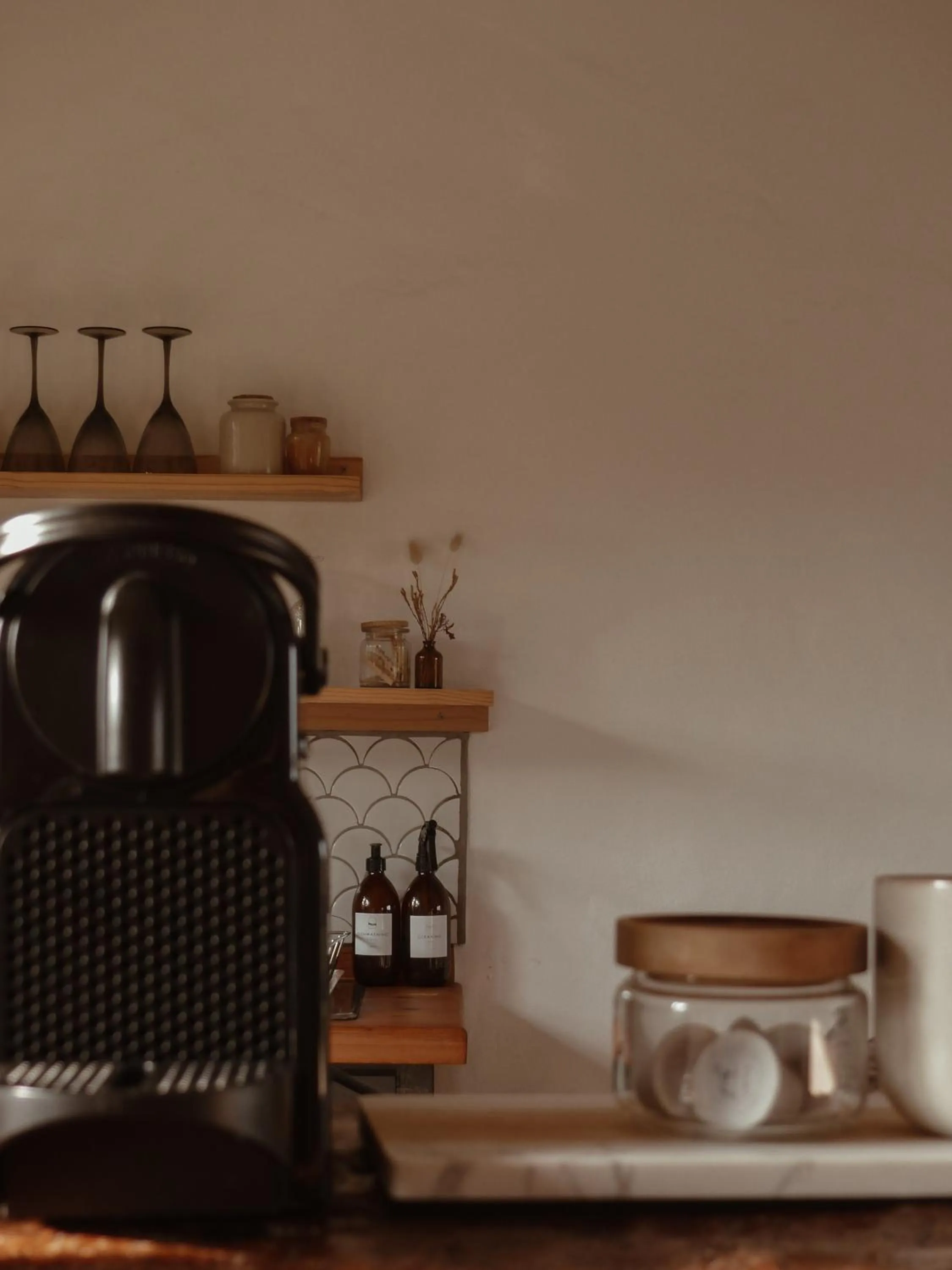 Coffee/tea facilities in Stanley Island