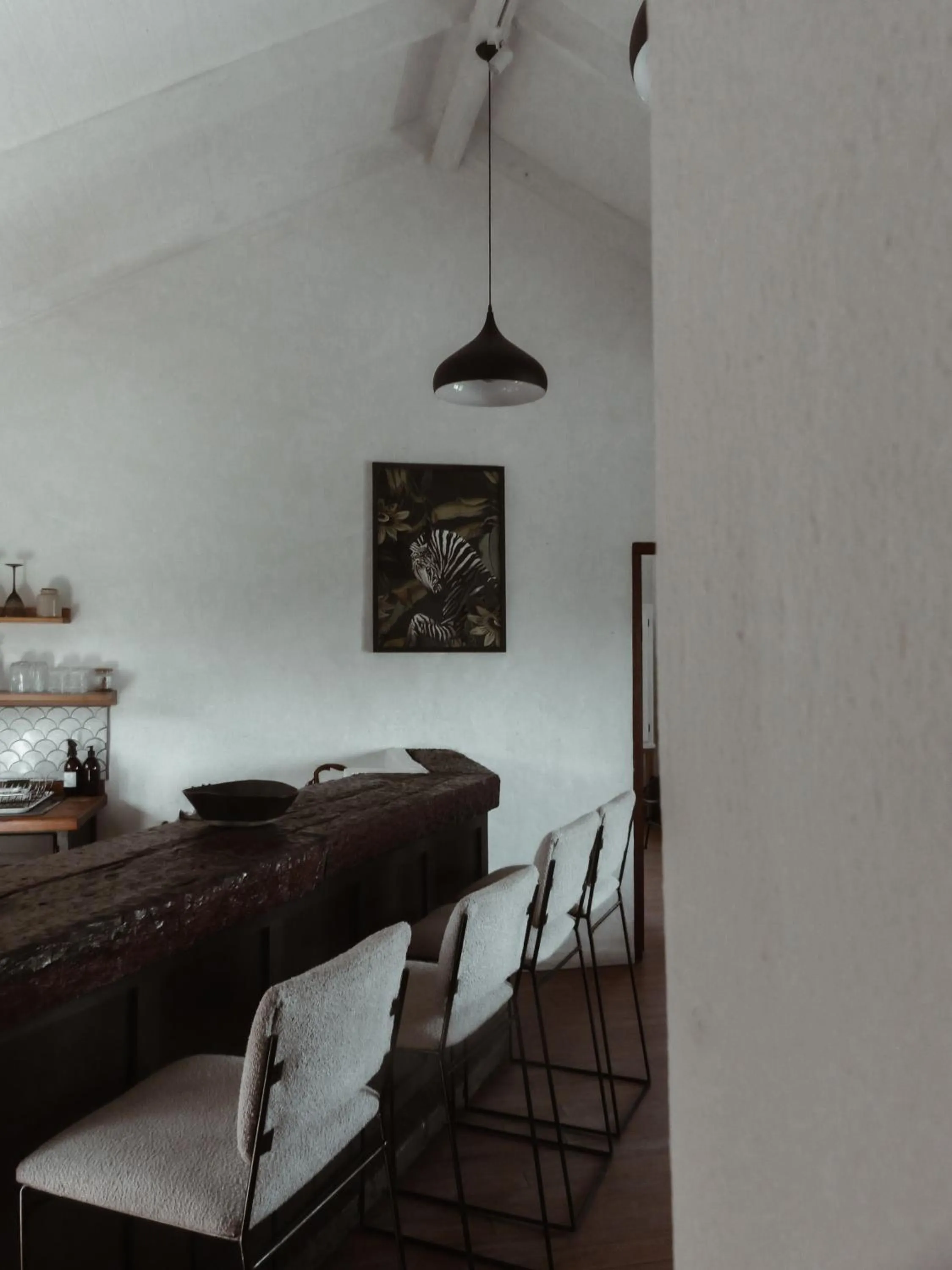 Kitchen or kitchenette in Stanley Island