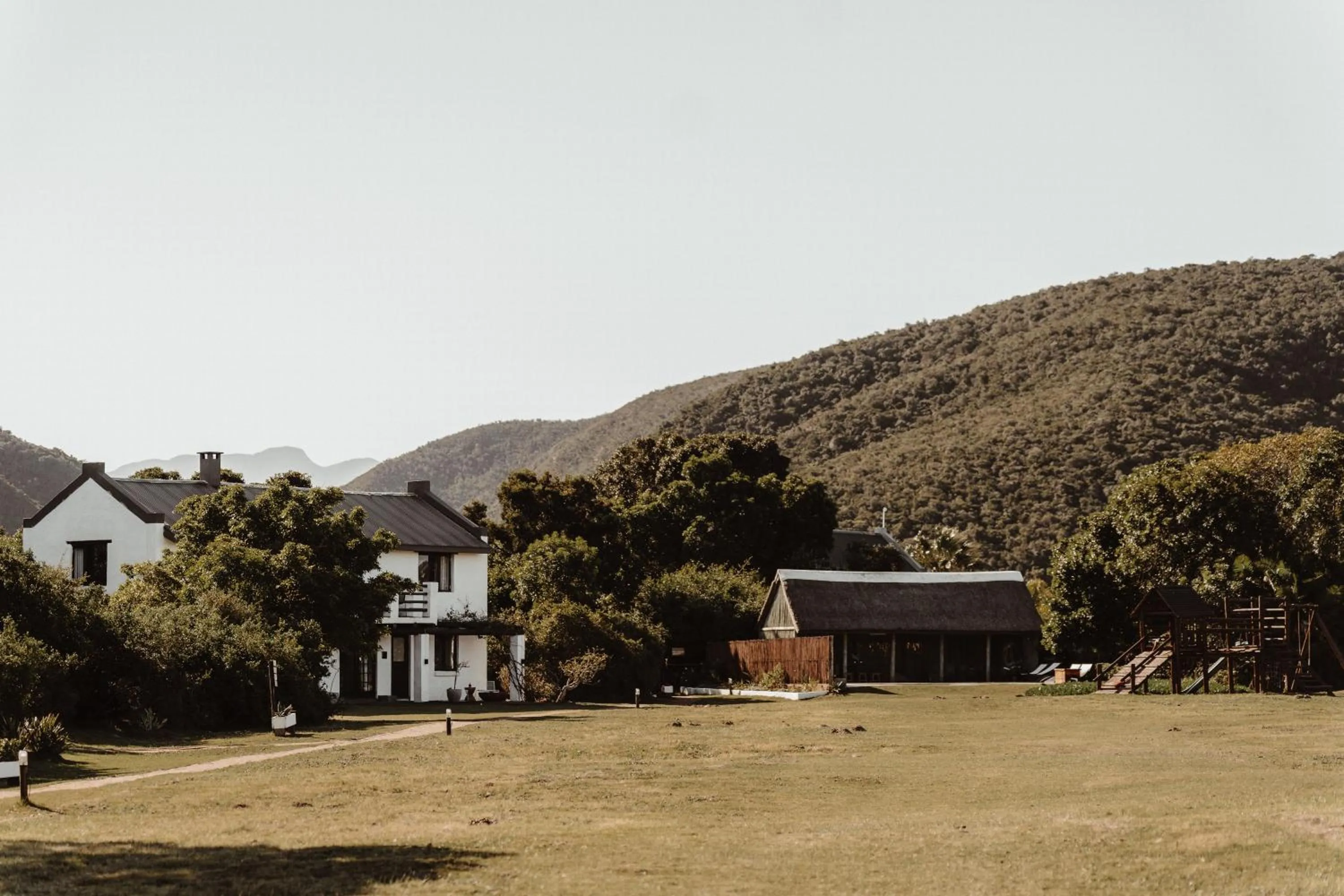 View (from property/room) in Stanley Island