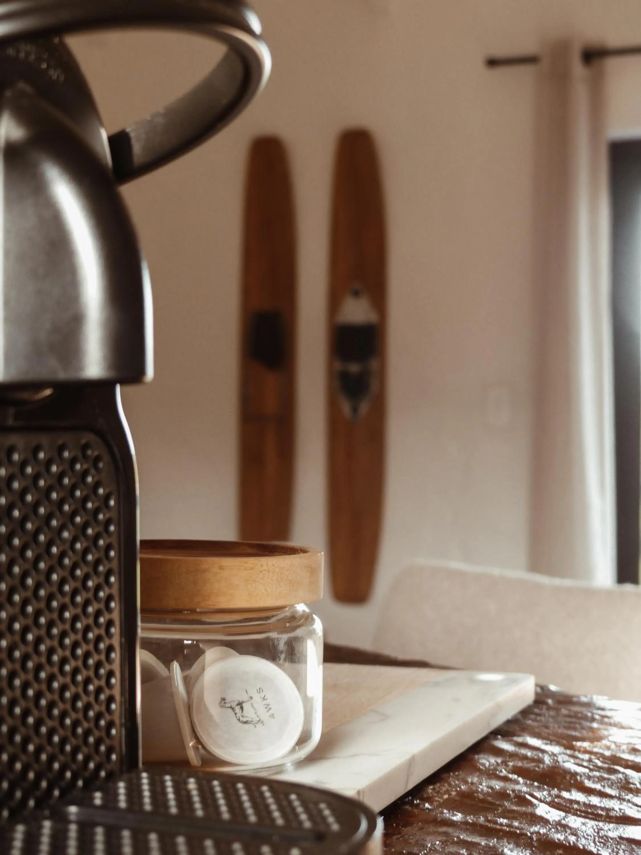 Coffee/tea facilities in Stanley Island