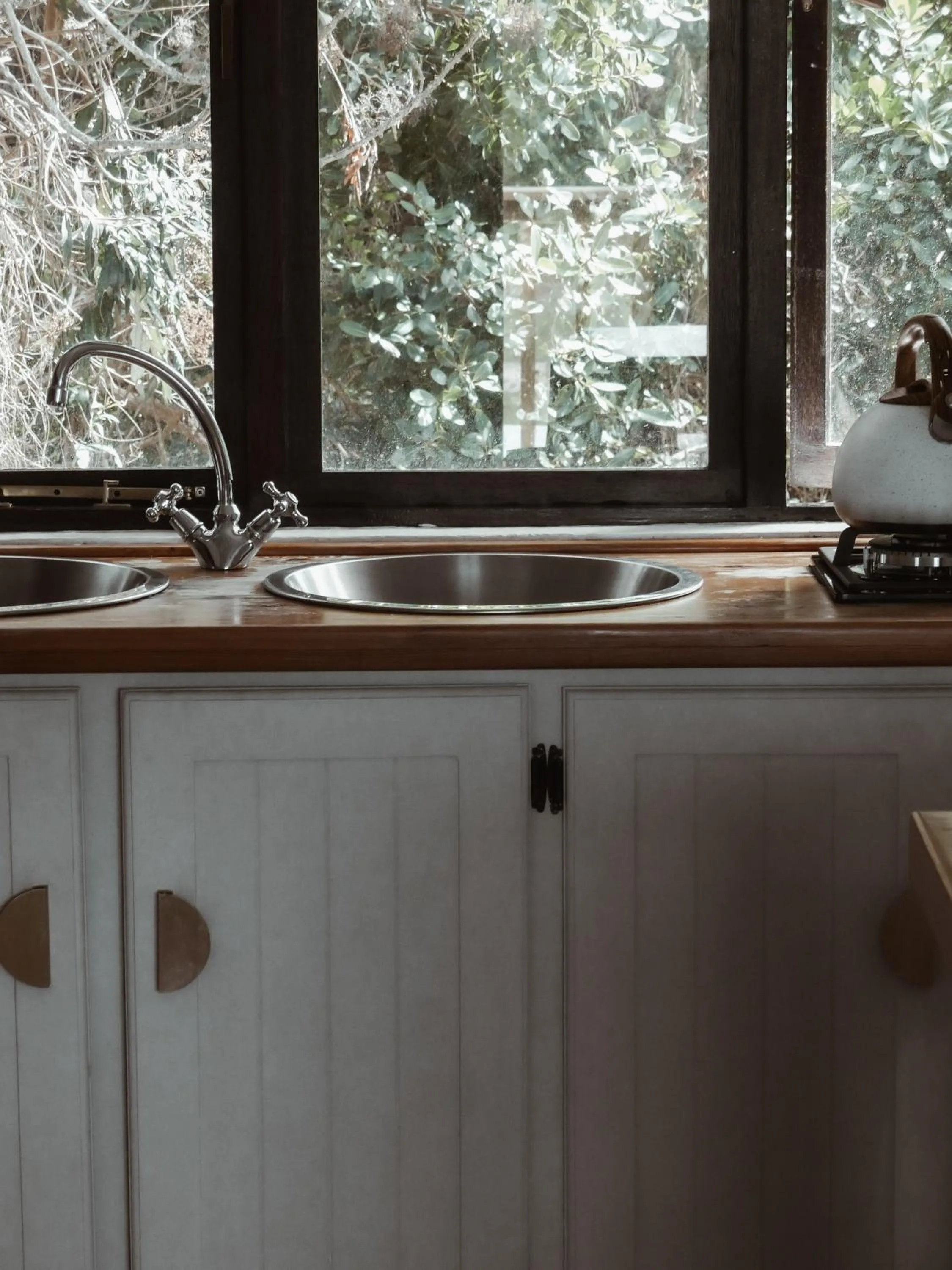 Kitchen or kitchenette in Stanley Island