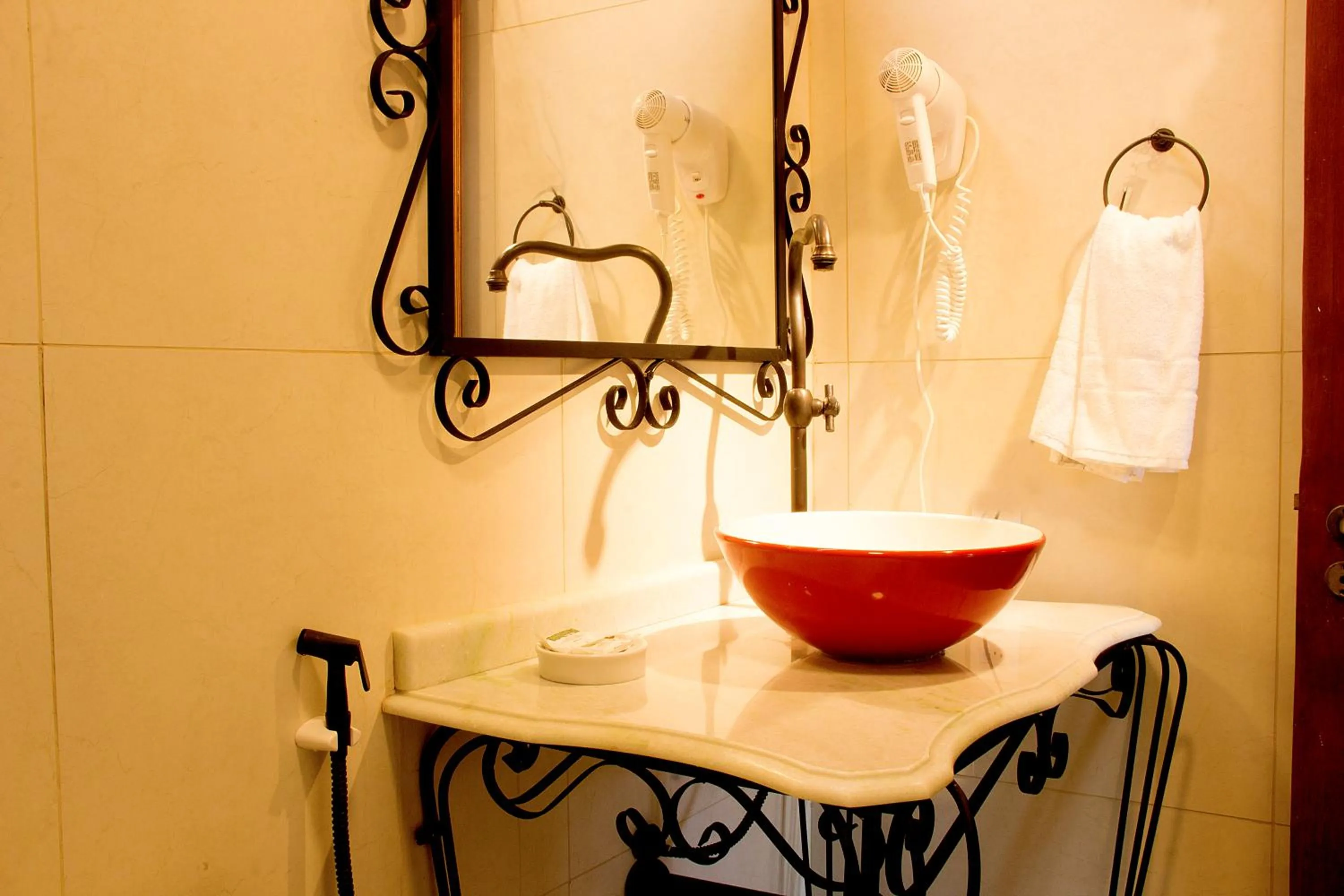 Bathroom in Naquela Jericoacoara