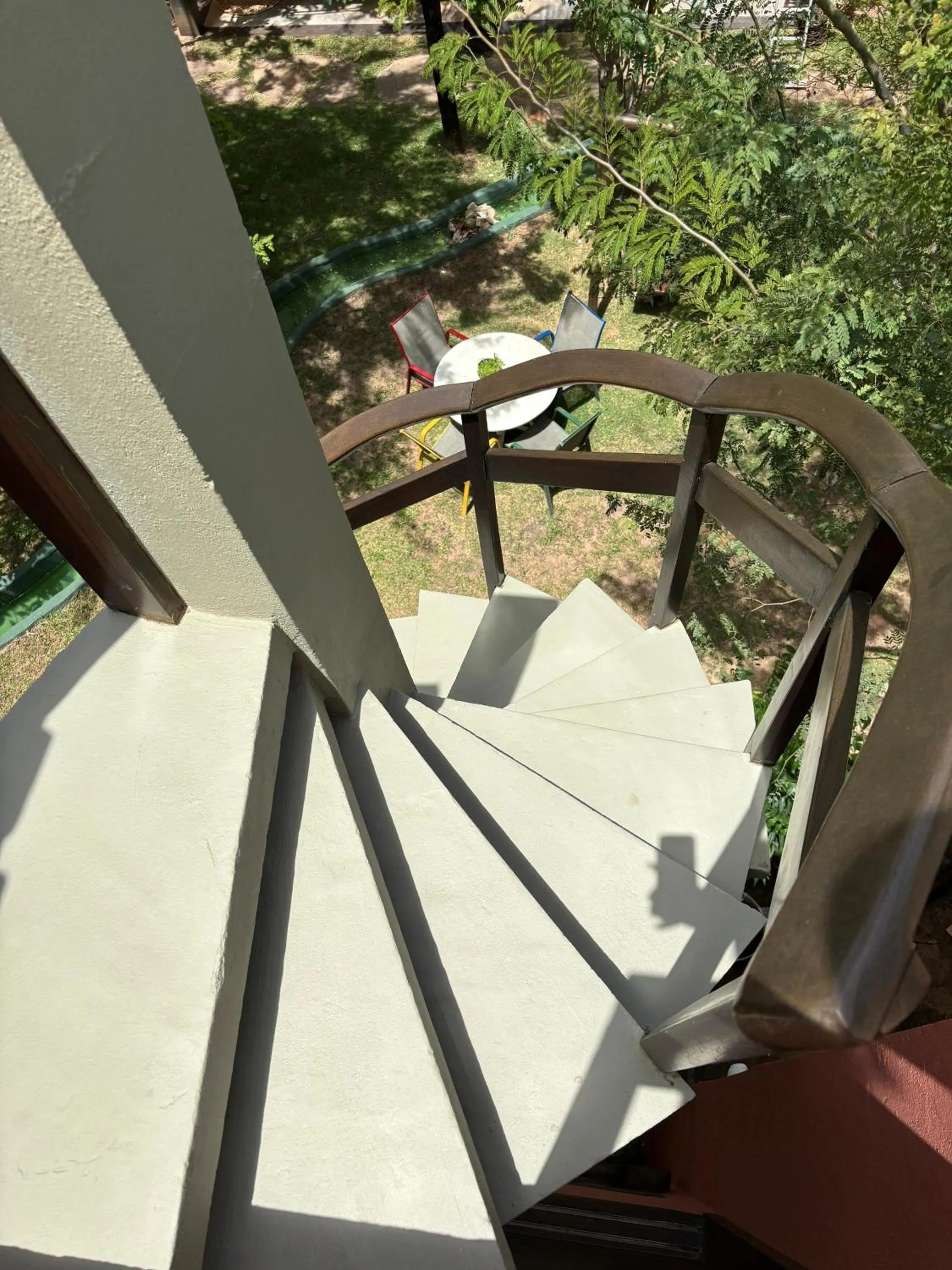 Garden in Naquela Jericoacoara