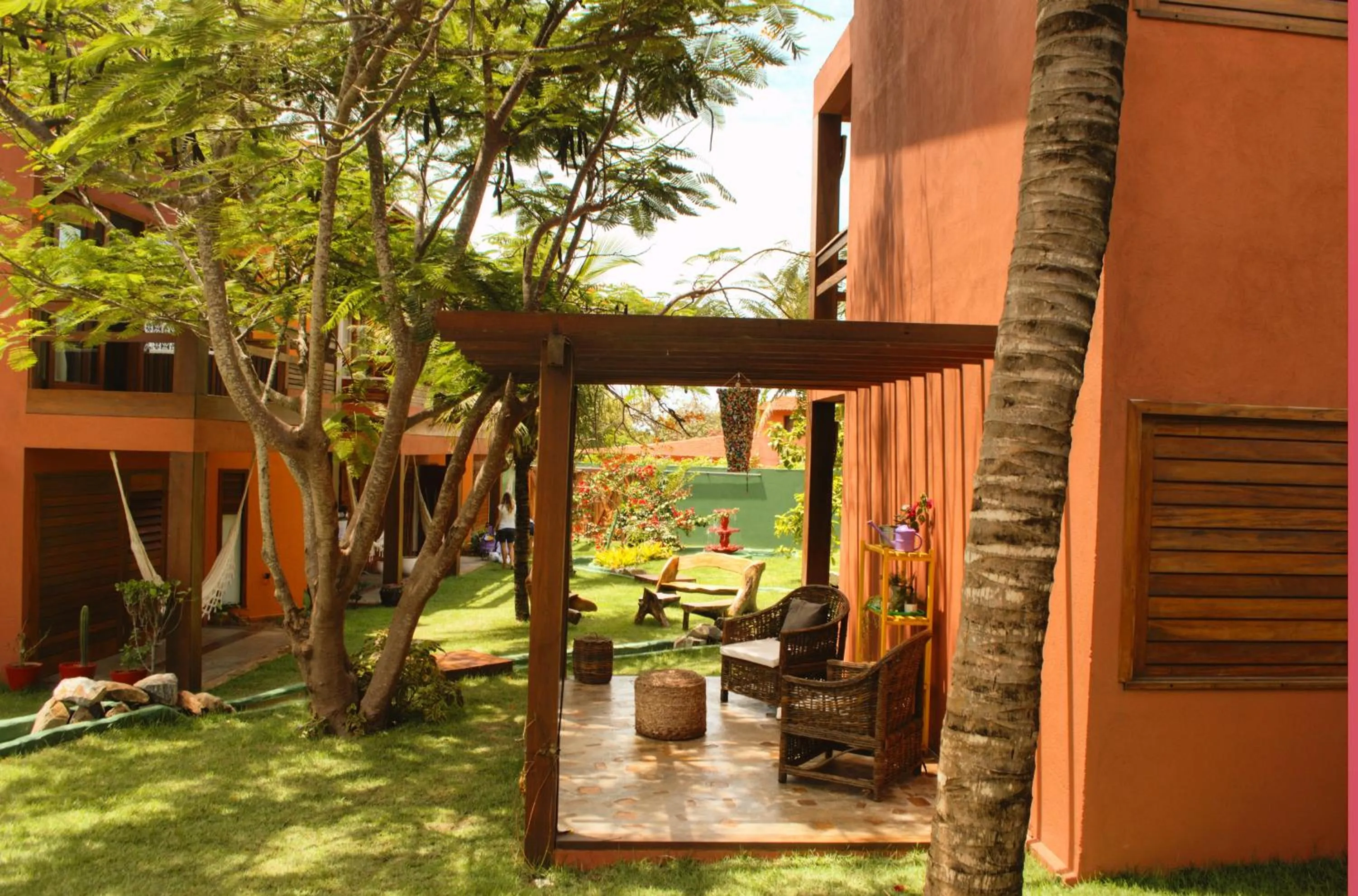 Day in Naquela Jericoacoara