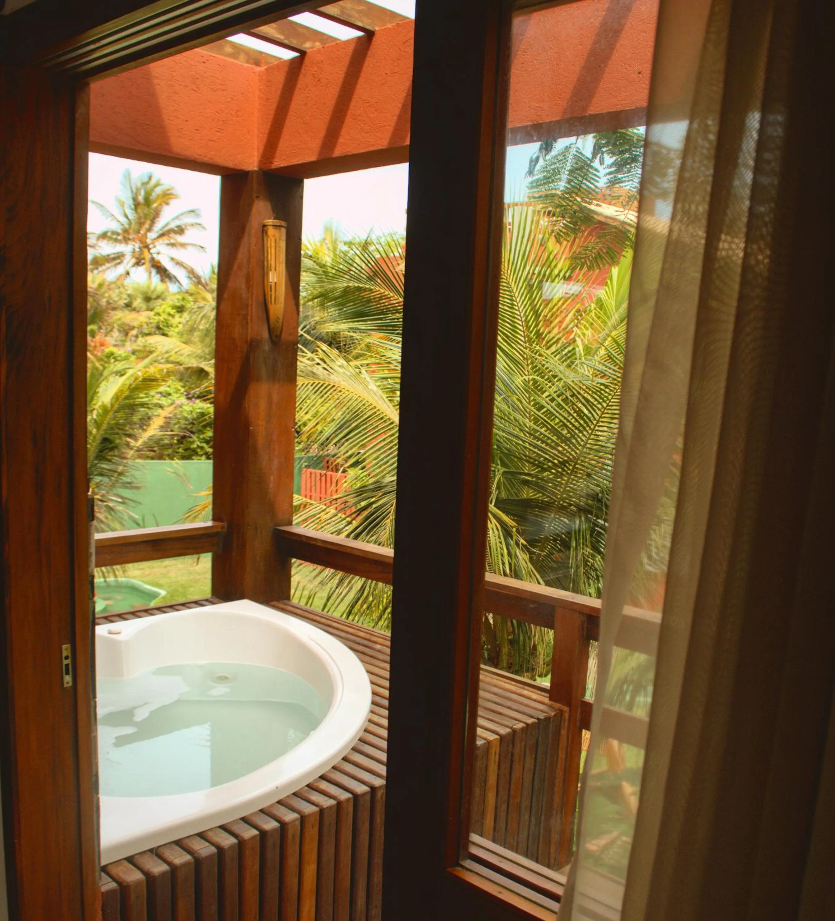 Solarium in Naquela Jericoacoara
