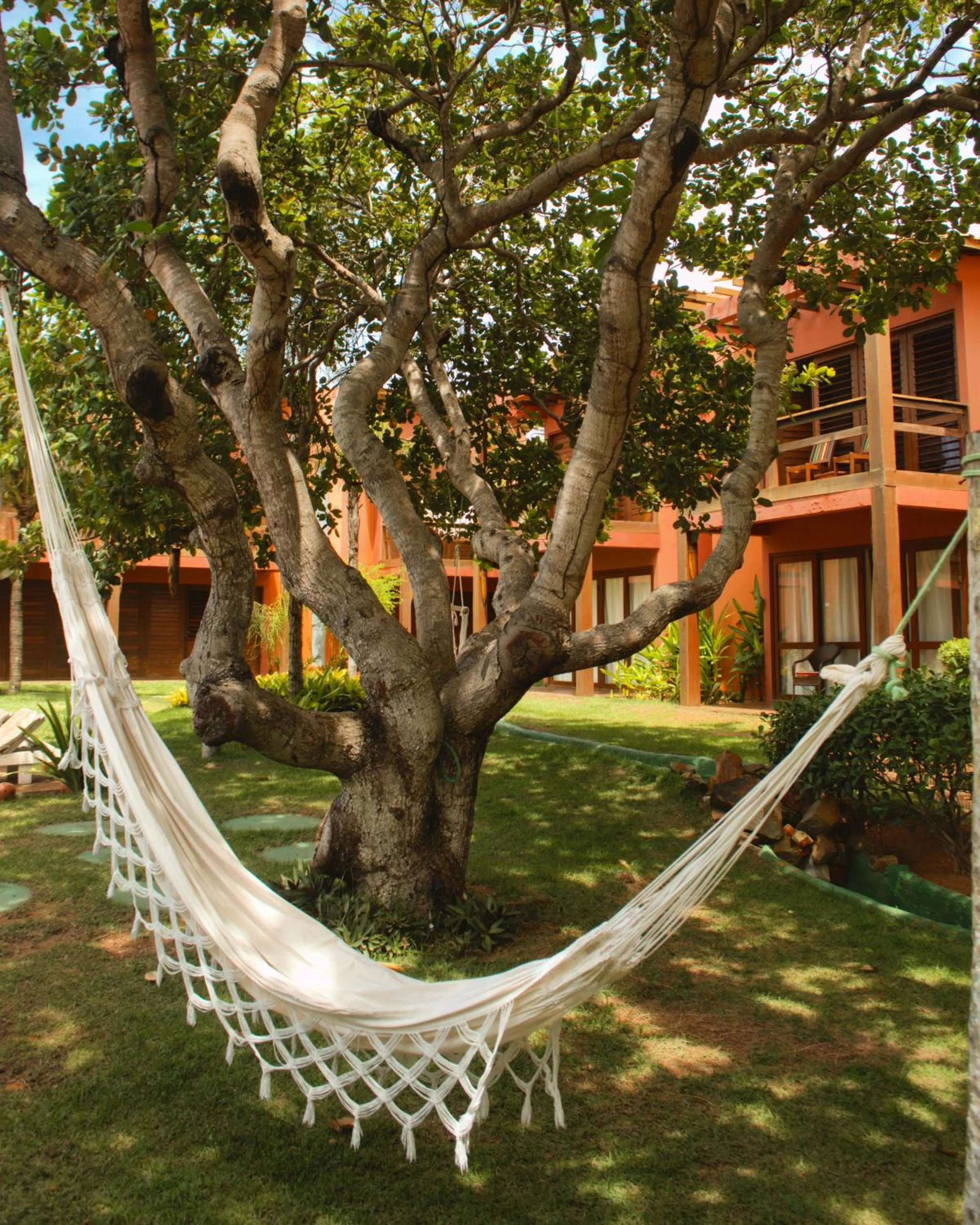 Garden in Naquela Jericoacoara