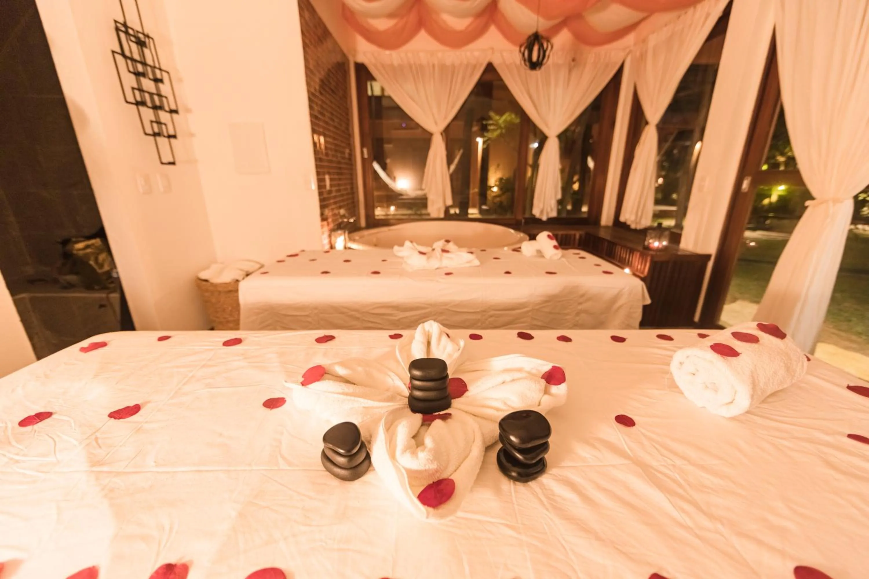 Massage in Naquela Jericoacoara