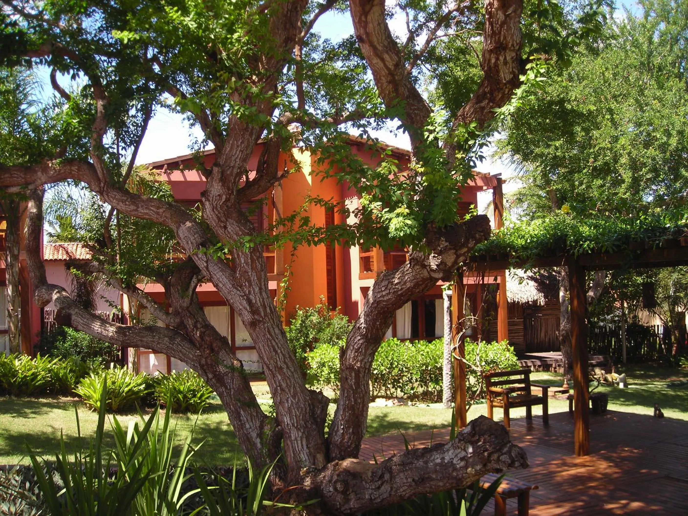 Property building in Naquela Jericoacoara