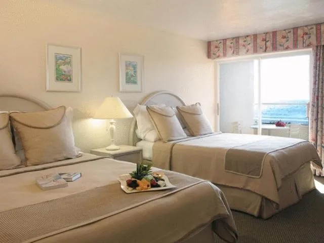 Bedroom, Bed in Tween Waters Island Resort & Spa