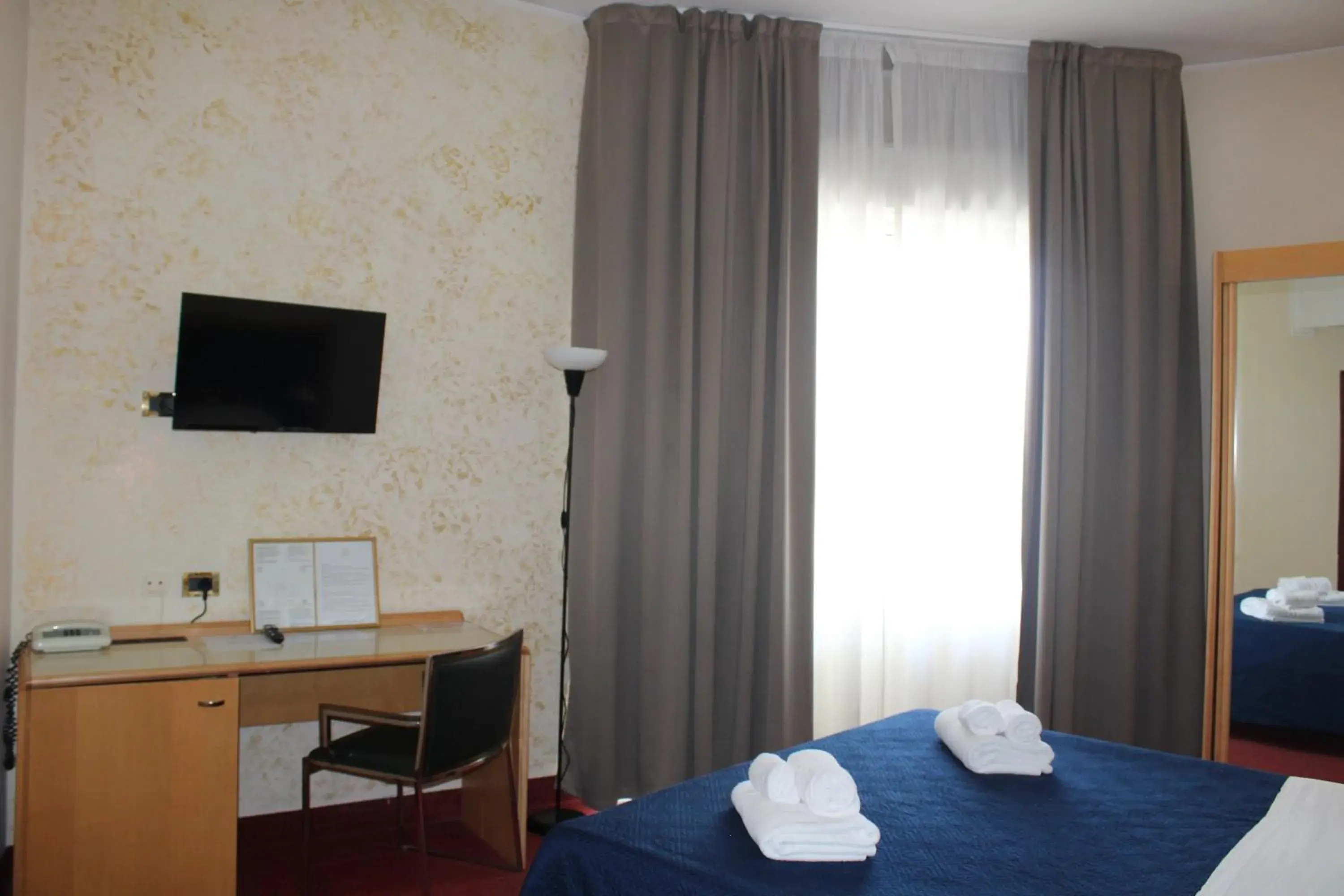 Single Room in Hotel Palace Masoanri's Single Room in Hotel Palace Masoanri's