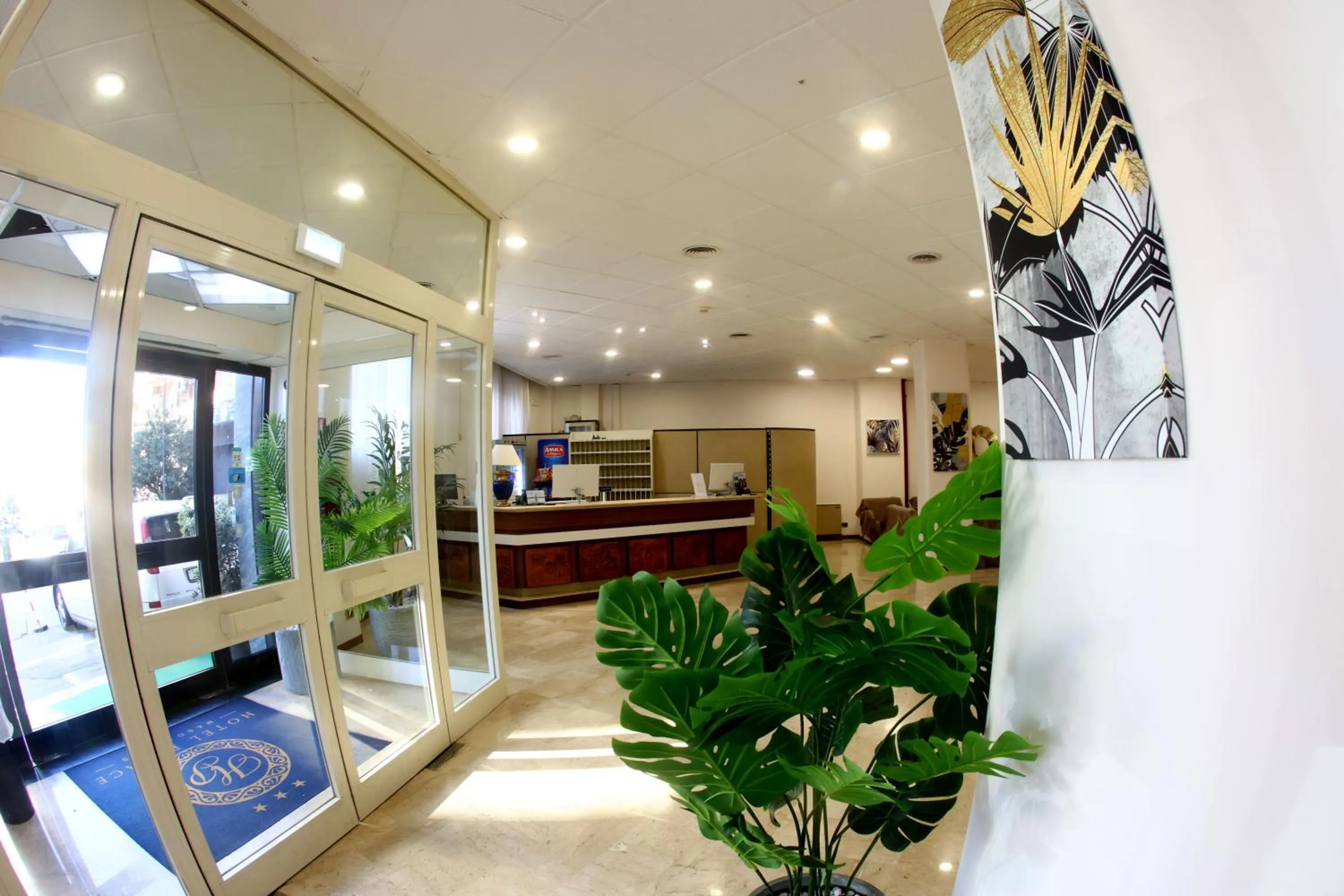 Hotel Palace Masoanri's