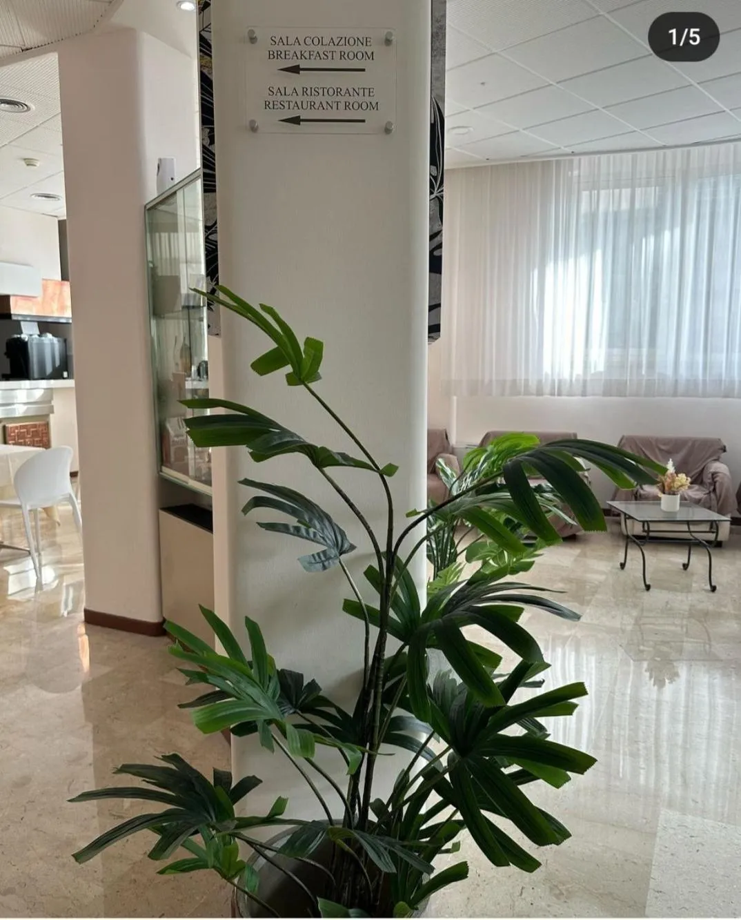 Hotel Palace Masoanri's