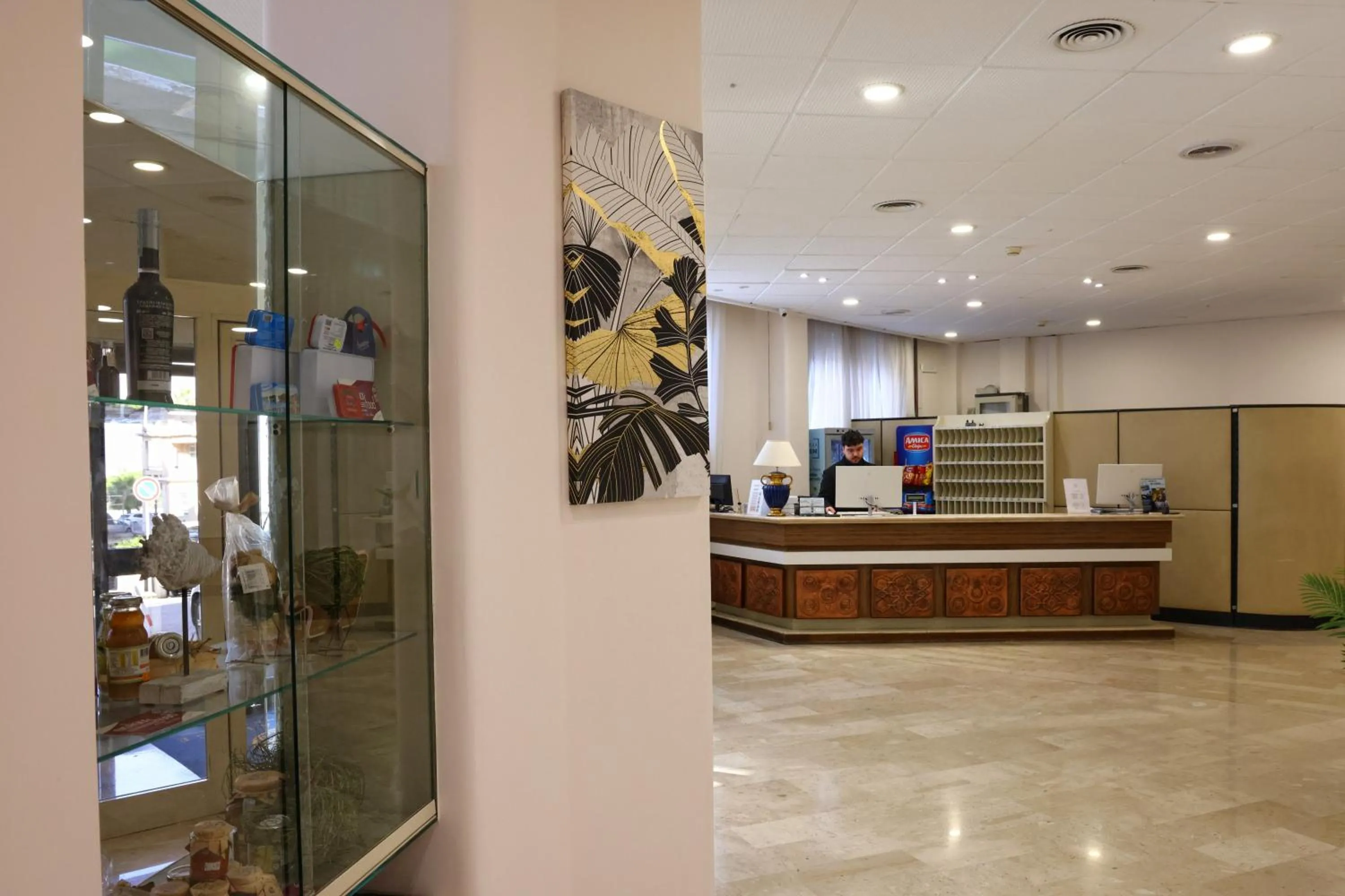 Hotel Palace Masoanri's