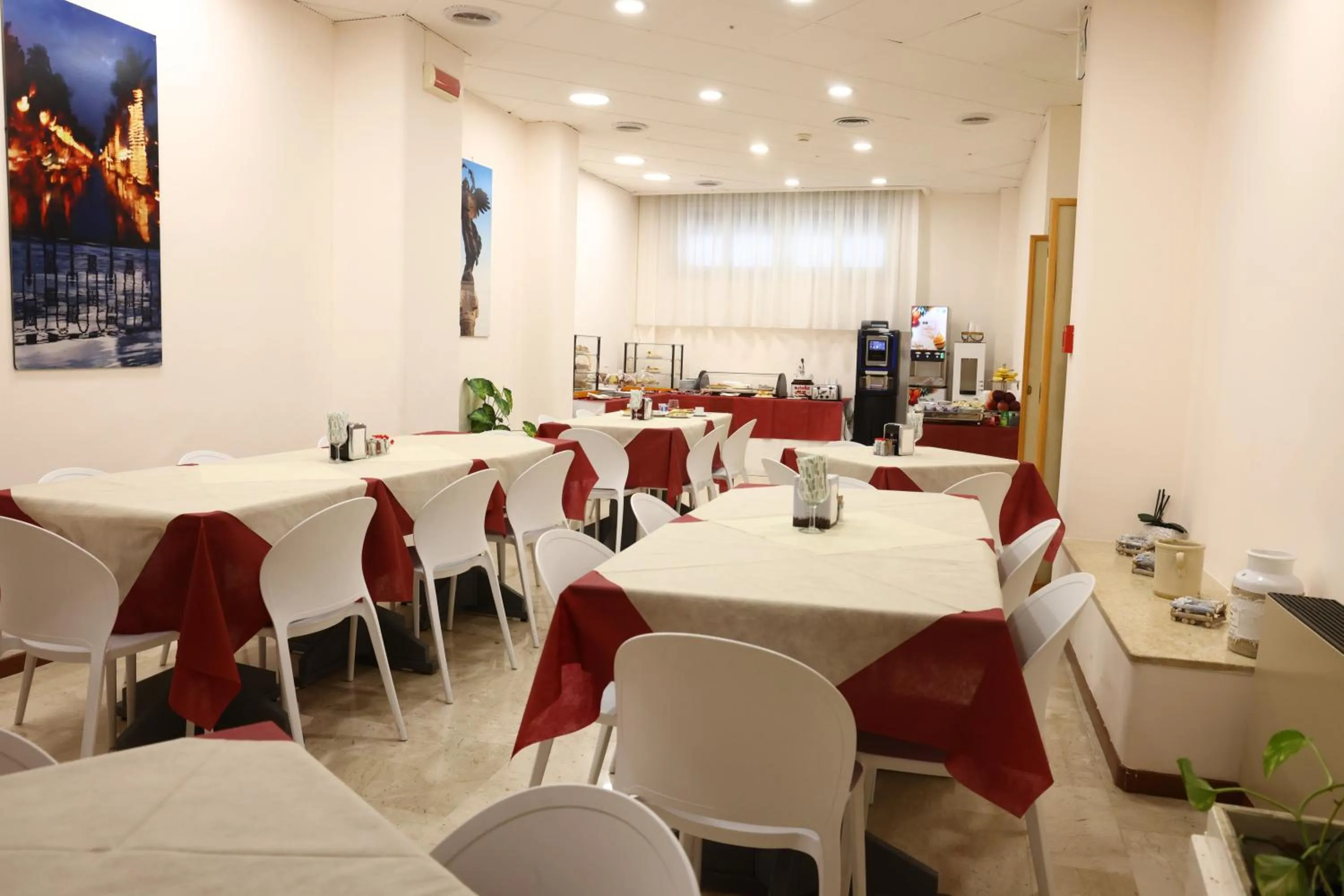 Hotel Palace Masoanri's