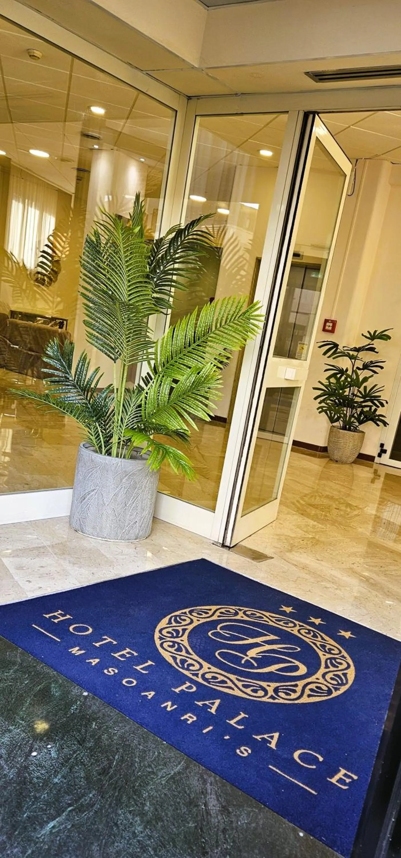 Hotel Palace Masoanri's