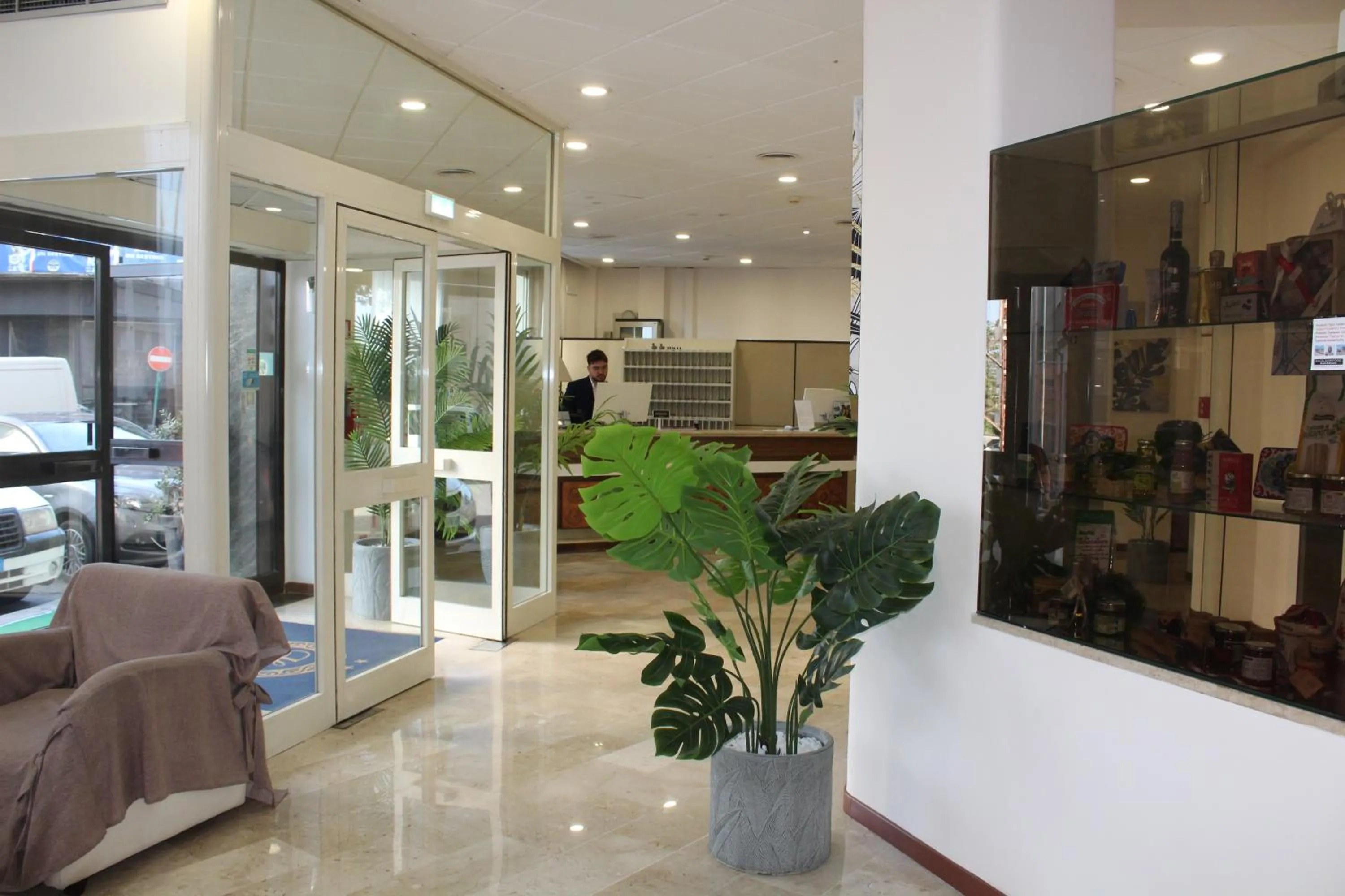 Hotel Palace Masoanri's