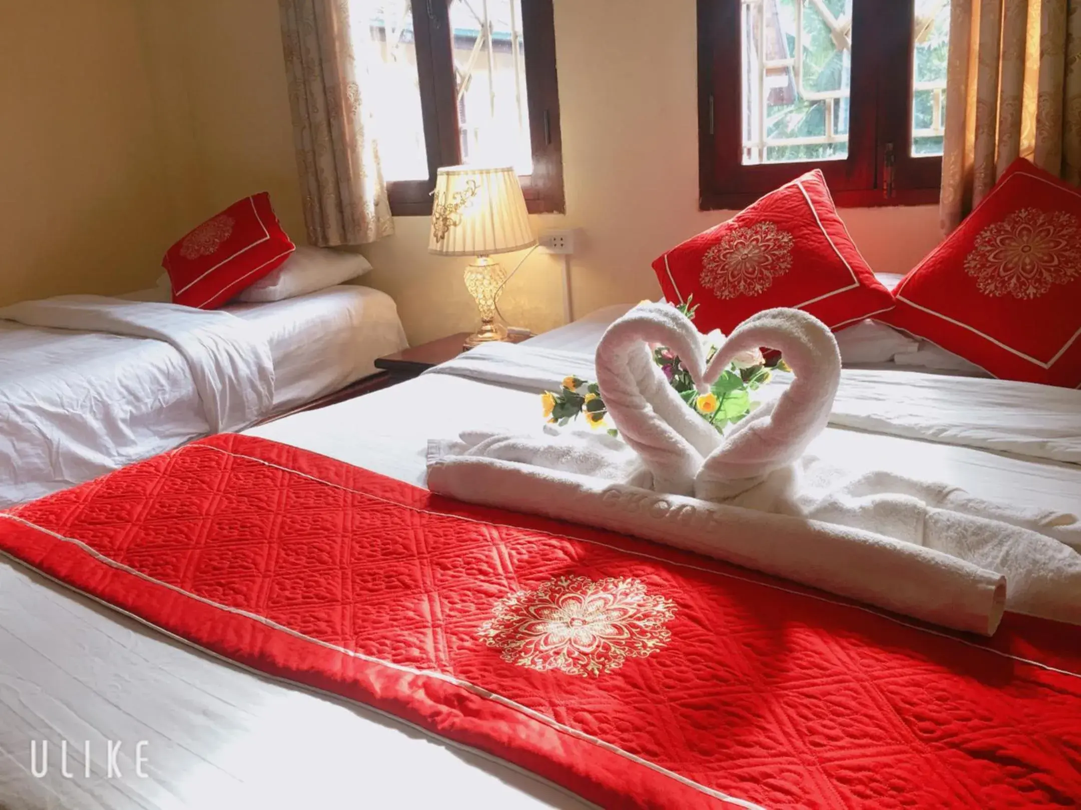 Bed in Soutikone Place House 2 Bed in Soutikone Place House 2