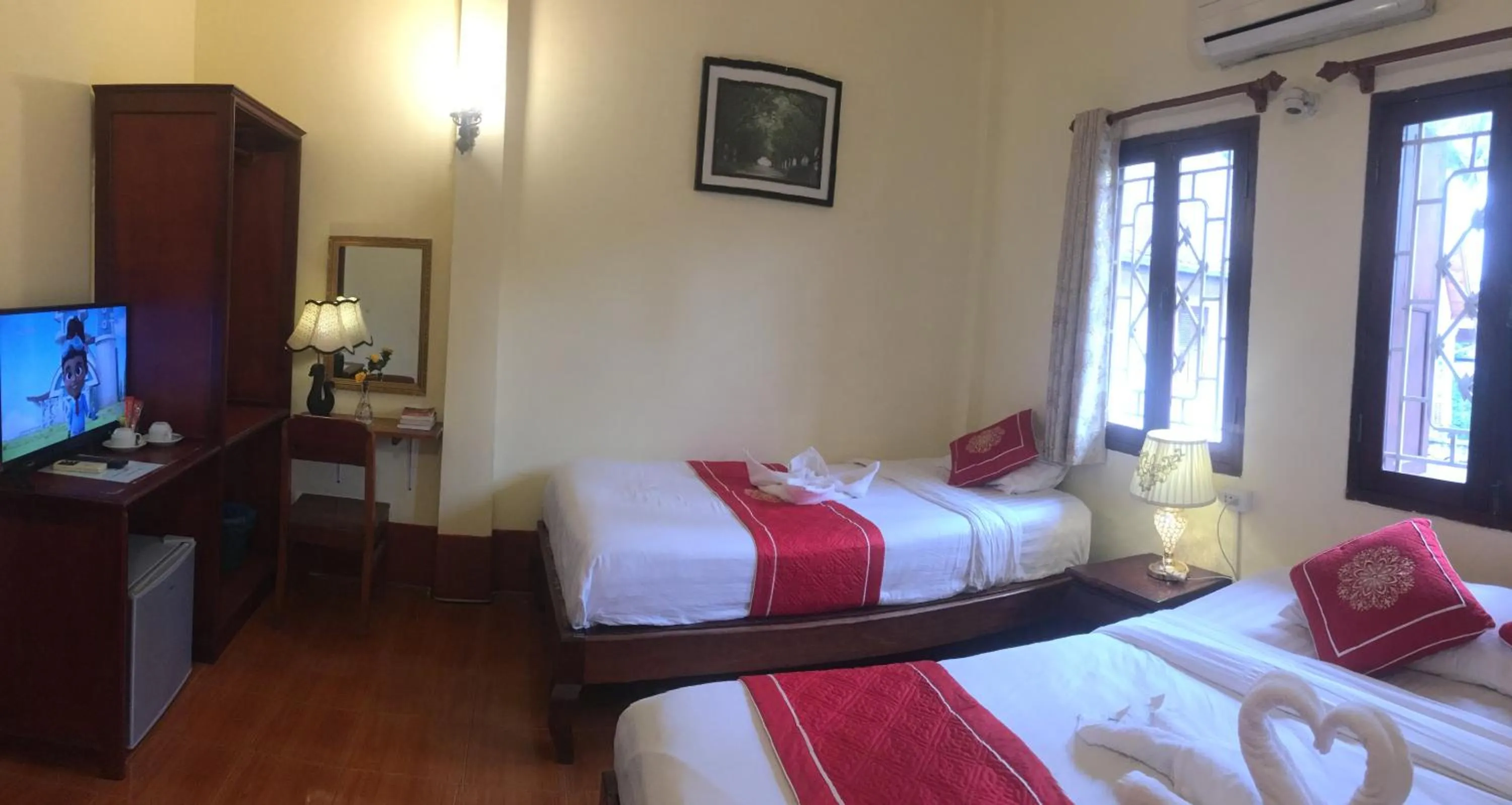 Bed in Soutikone Place House 2