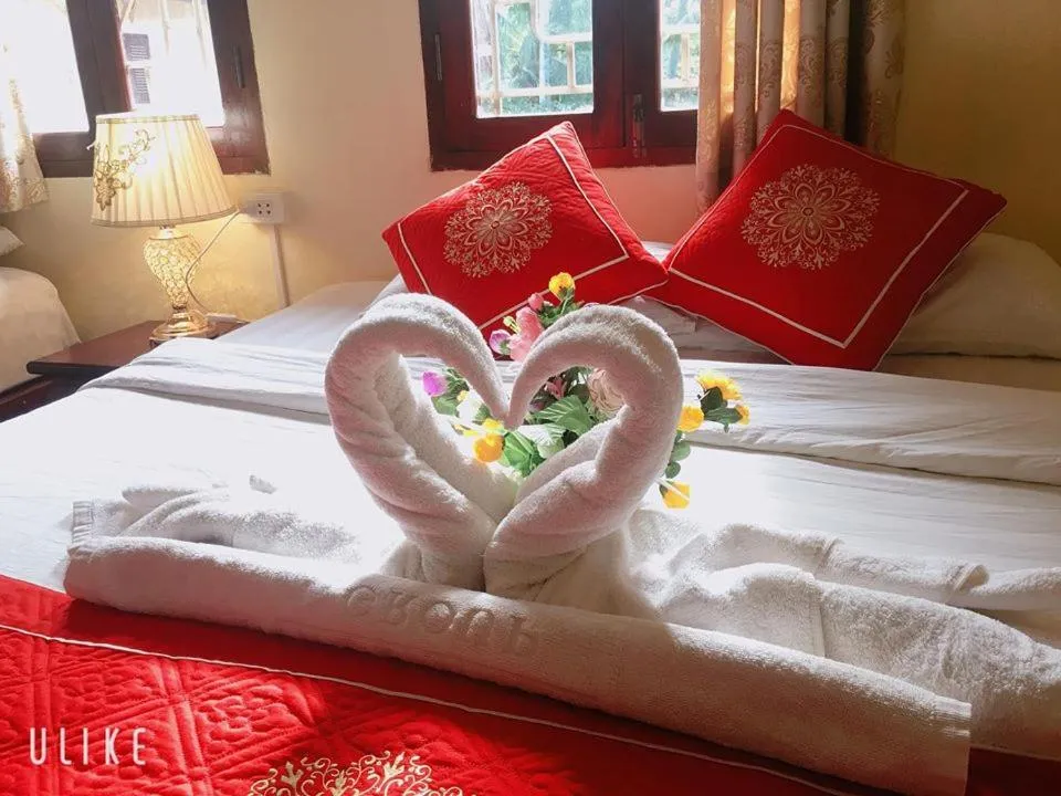 Bed in Soutikone Place House 2