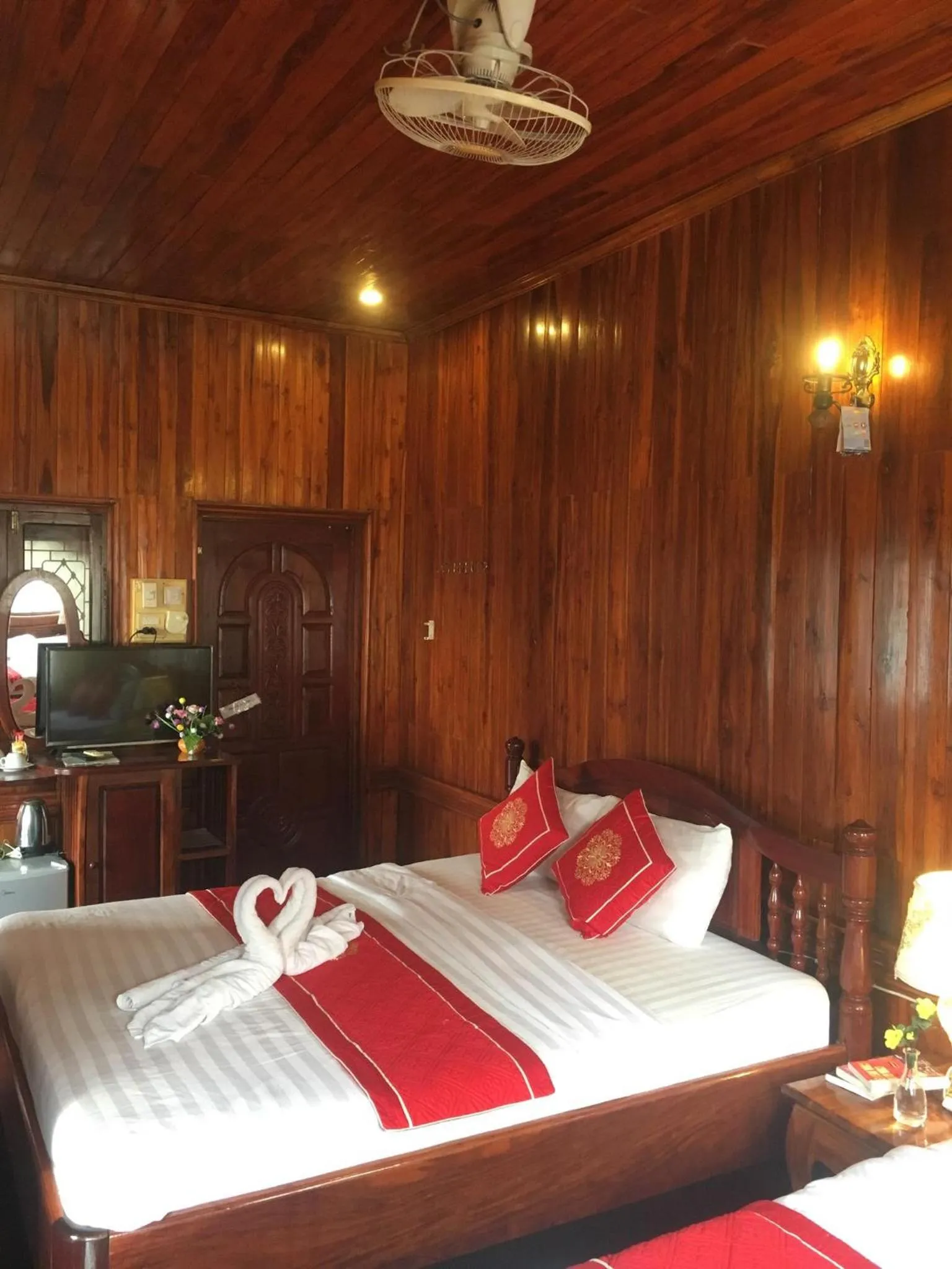 Bed in Soutikone Place House 2