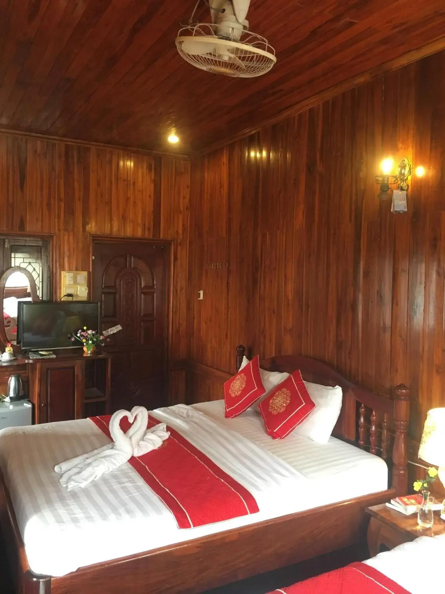 Bed in Soutikone Place House 2 Bed in Soutikone Place House 2