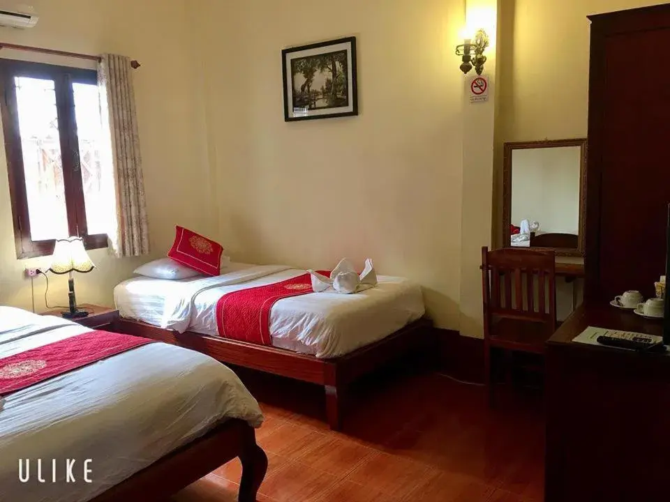 Bed in Soutikone Place House 2 Bed in Soutikone Place House 2