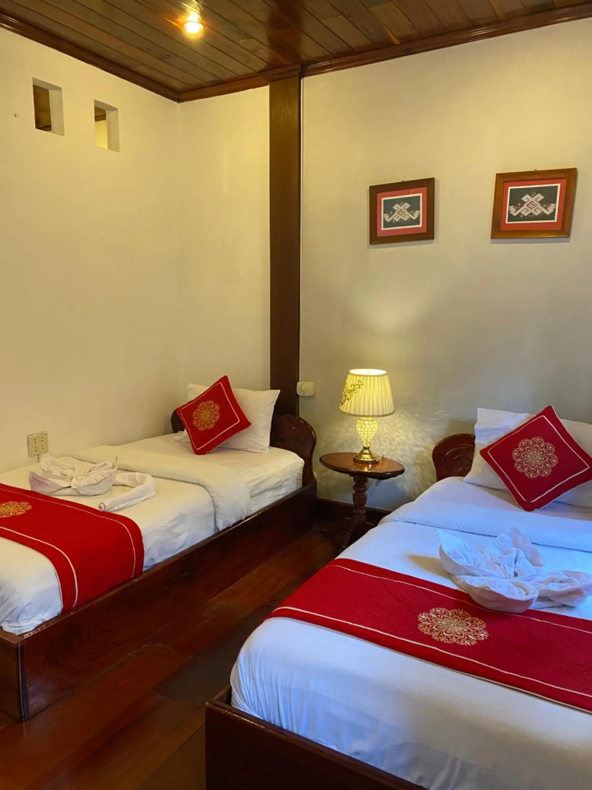 Bed in Soutikone Place House 2 Bed in Soutikone Place House 2