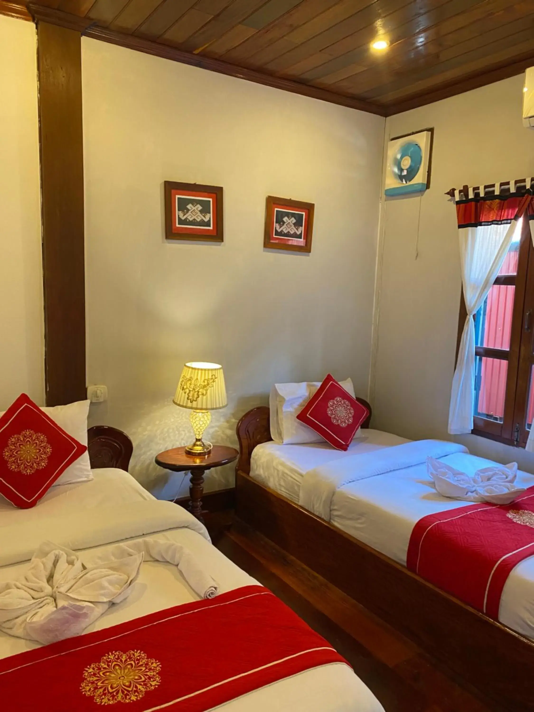 Bed in Soutikone Place House 2 Bed in Soutikone Place House 2