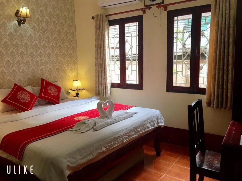 Bed in Soutikone Place House 2