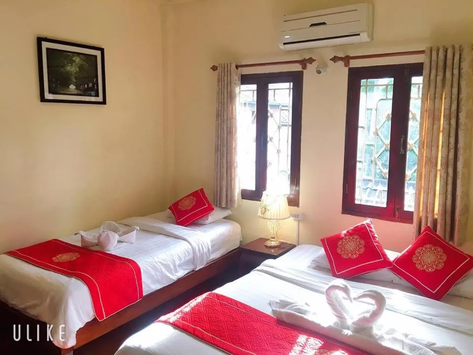 Bed in Soutikone Place House 2