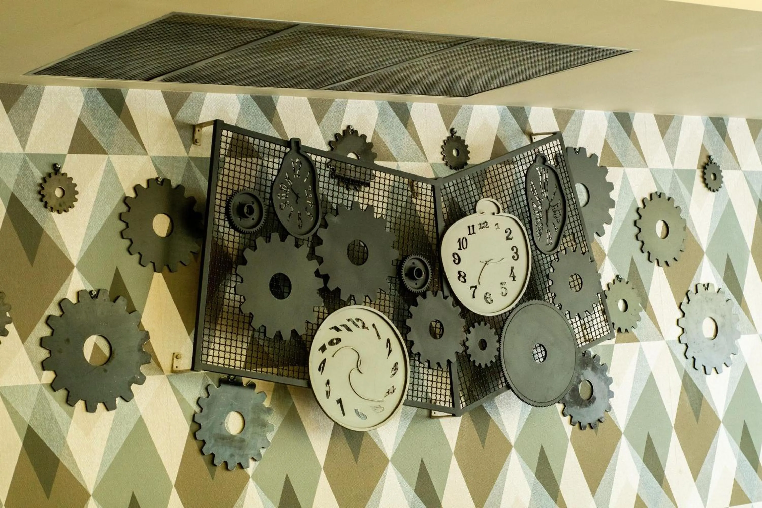 Living room in Hotel Dali Plaza Ejecutivo