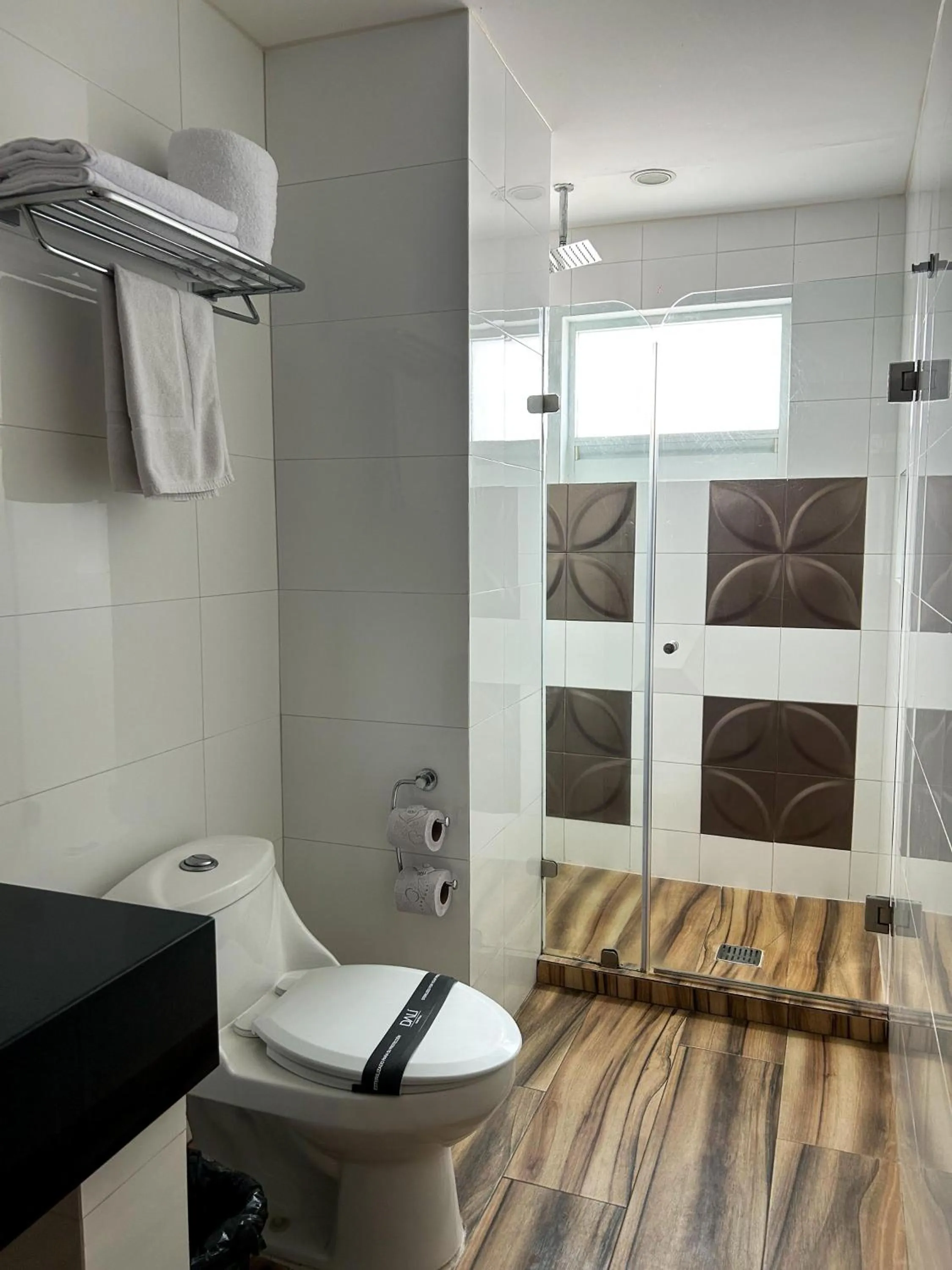 Bathroom in Hotel Dali Plaza Ejecutivo