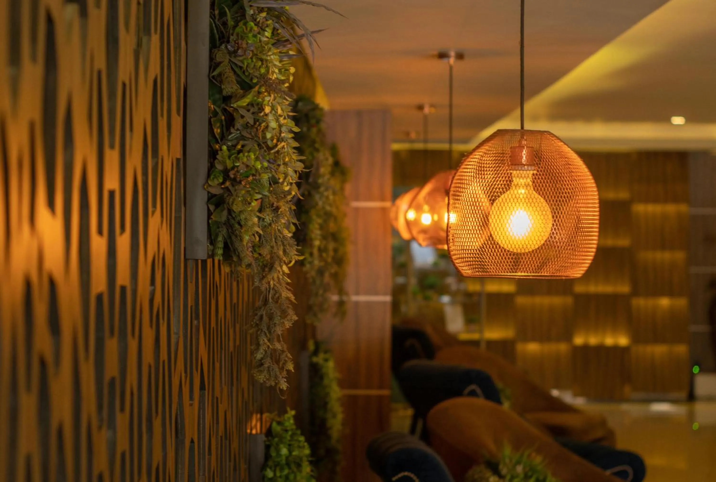 Lobby or reception in Hotel Dali Plaza Ejecutivo