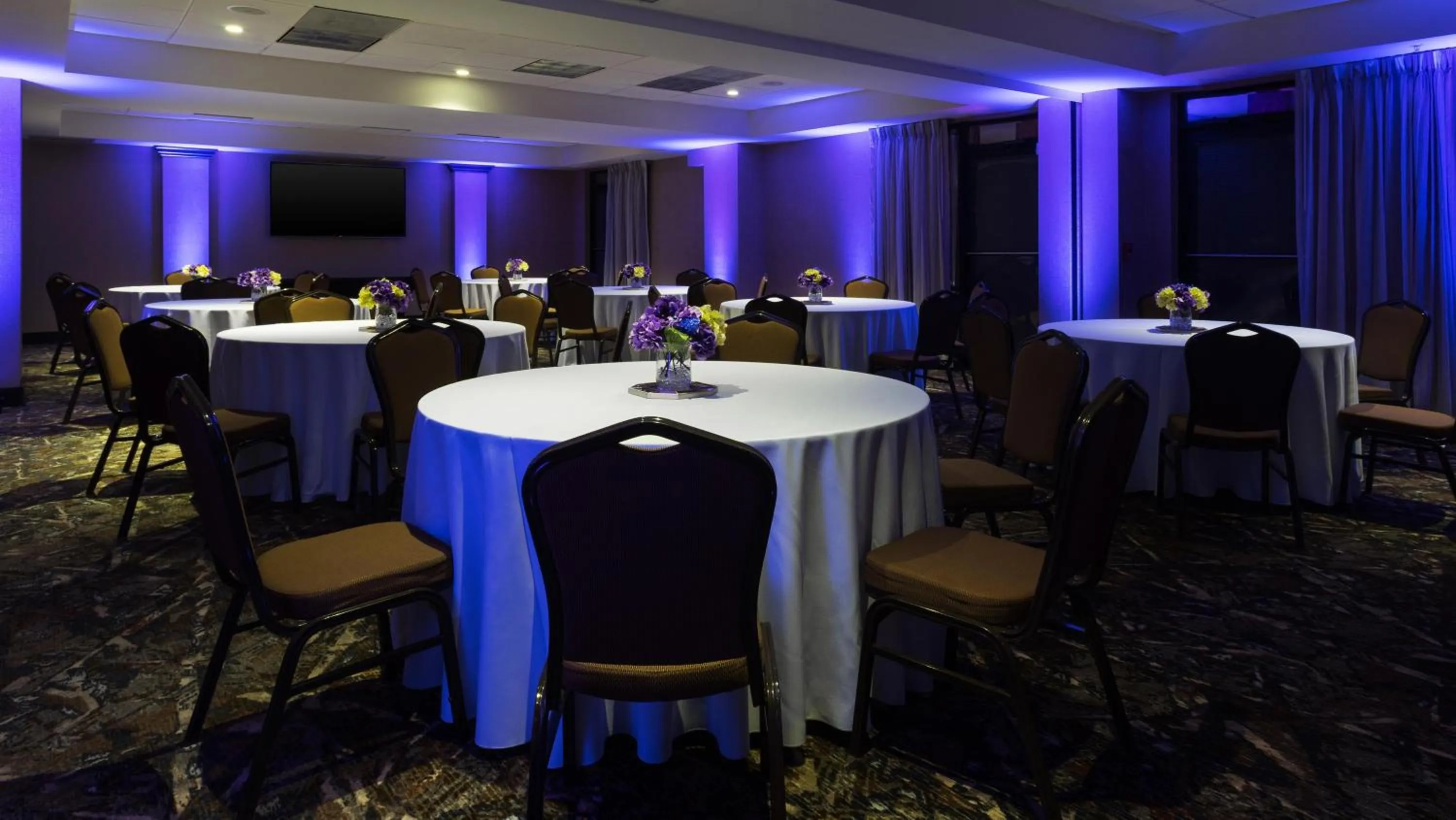 Meeting/conference room in Hyatt Place Fort Lauderdale Cruise Port & Convention Center - Newly Renovated
