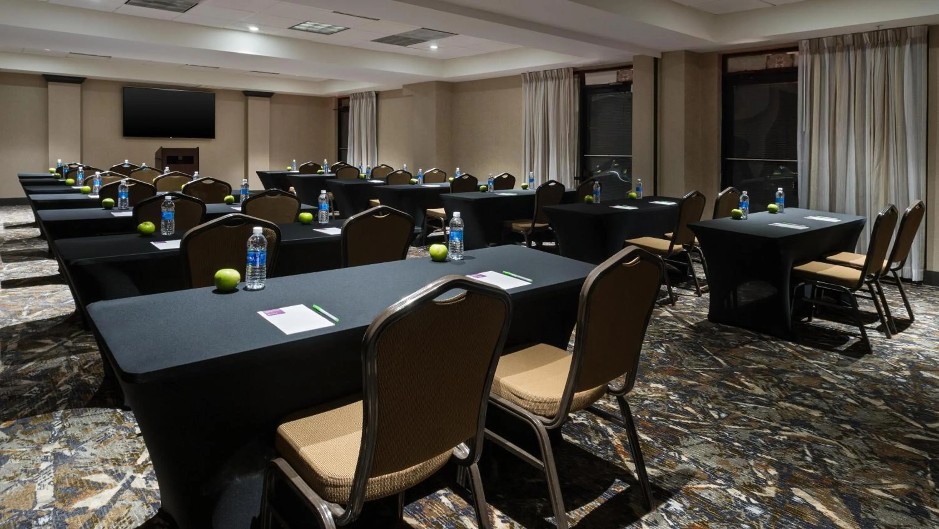 Meeting/conference room in Hyatt Place Fort Lauderdale Cruise Port & Convention Center - Newly Renovated