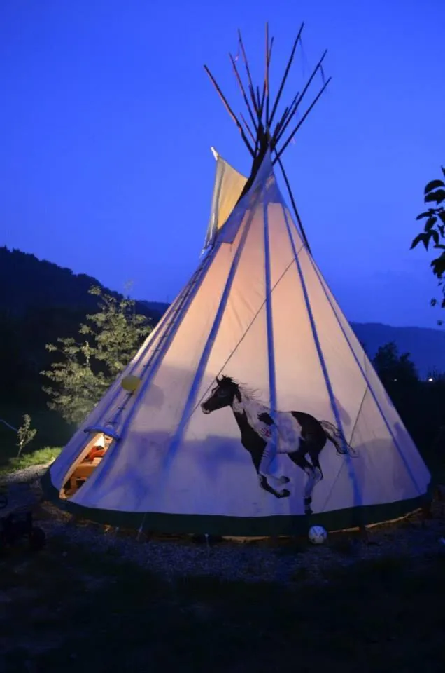 Activities in Agroturystyka Nad Jeziorem-Osada Indiańska