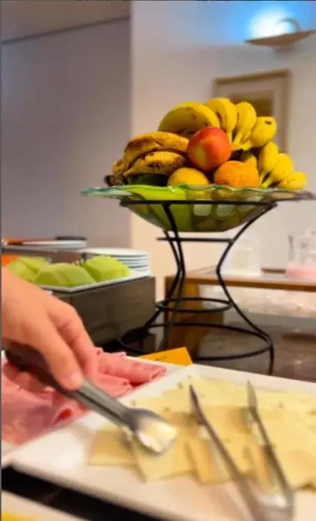 Breakfast in Transamerica Executive Faria Lima Breakfast in Transamerica Executive Faria Lima