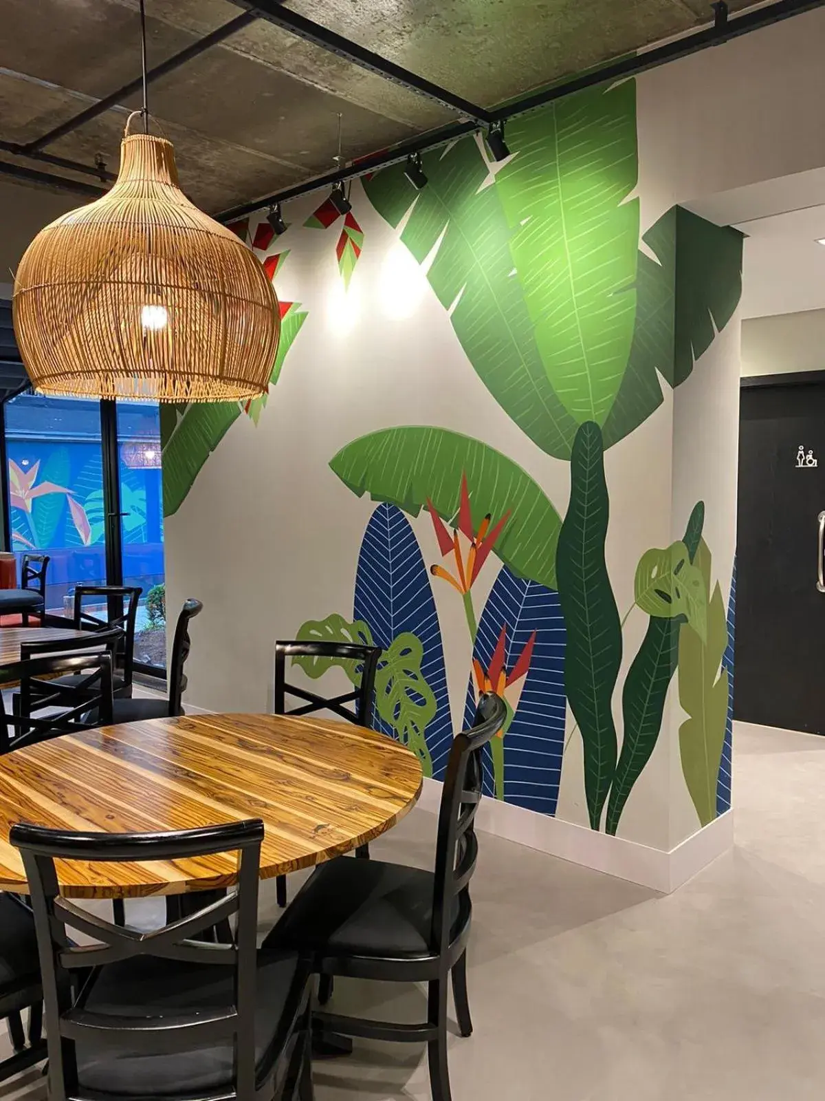 Restaurant/places to eat in Transamerica Executive Faria Lima Restaurant/places to eat in Transamerica Executive Faria Lima