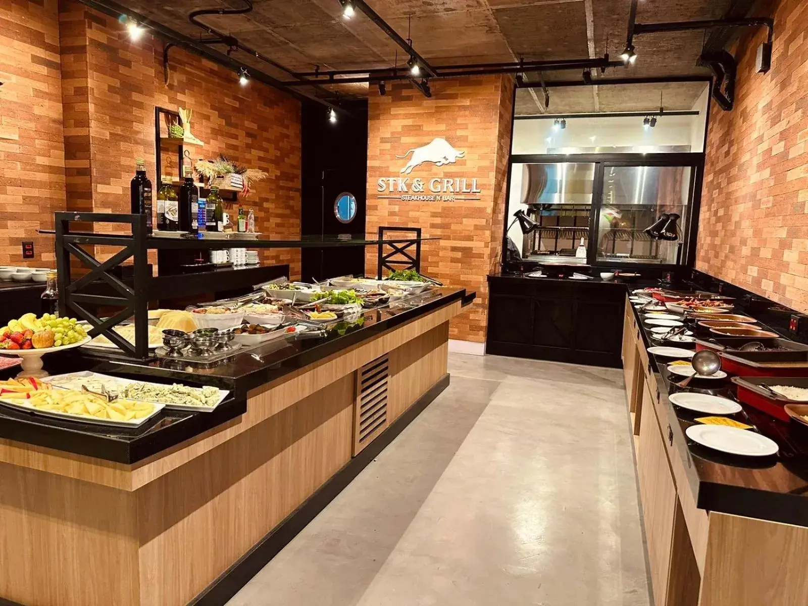 Restaurant/places to eat in Transamerica Executive Faria Lima Restaurant/places to eat in Transamerica Executive Faria Lima