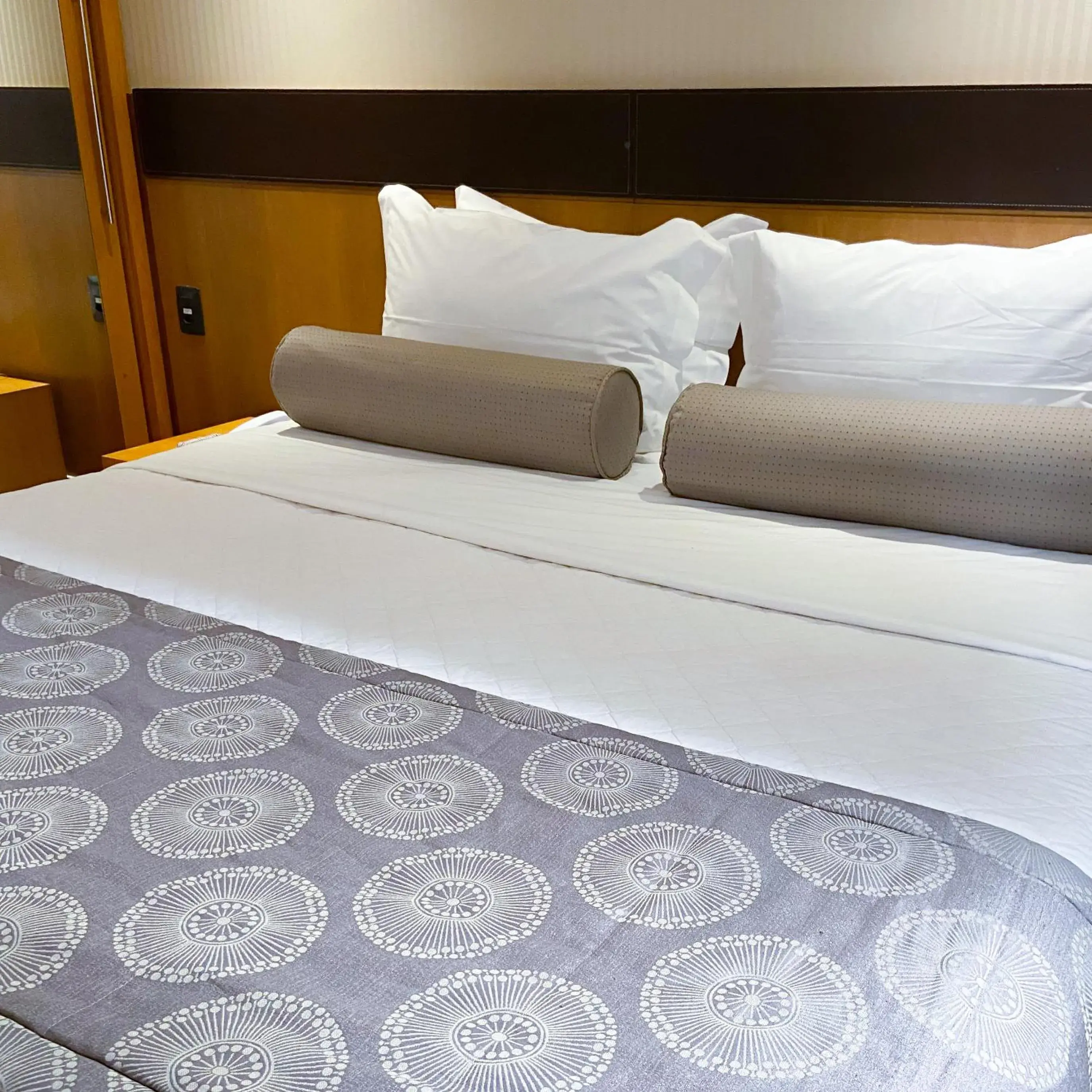 Bed in Transamerica Executive Faria Lima Bed in Transamerica Executive Faria Lima