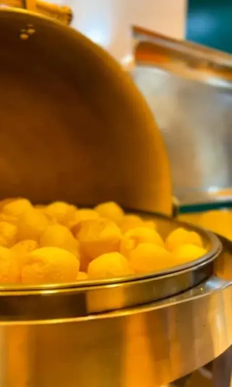 Breakfast in Transamerica Executive Faria Lima Breakfast in Transamerica Executive Faria Lima