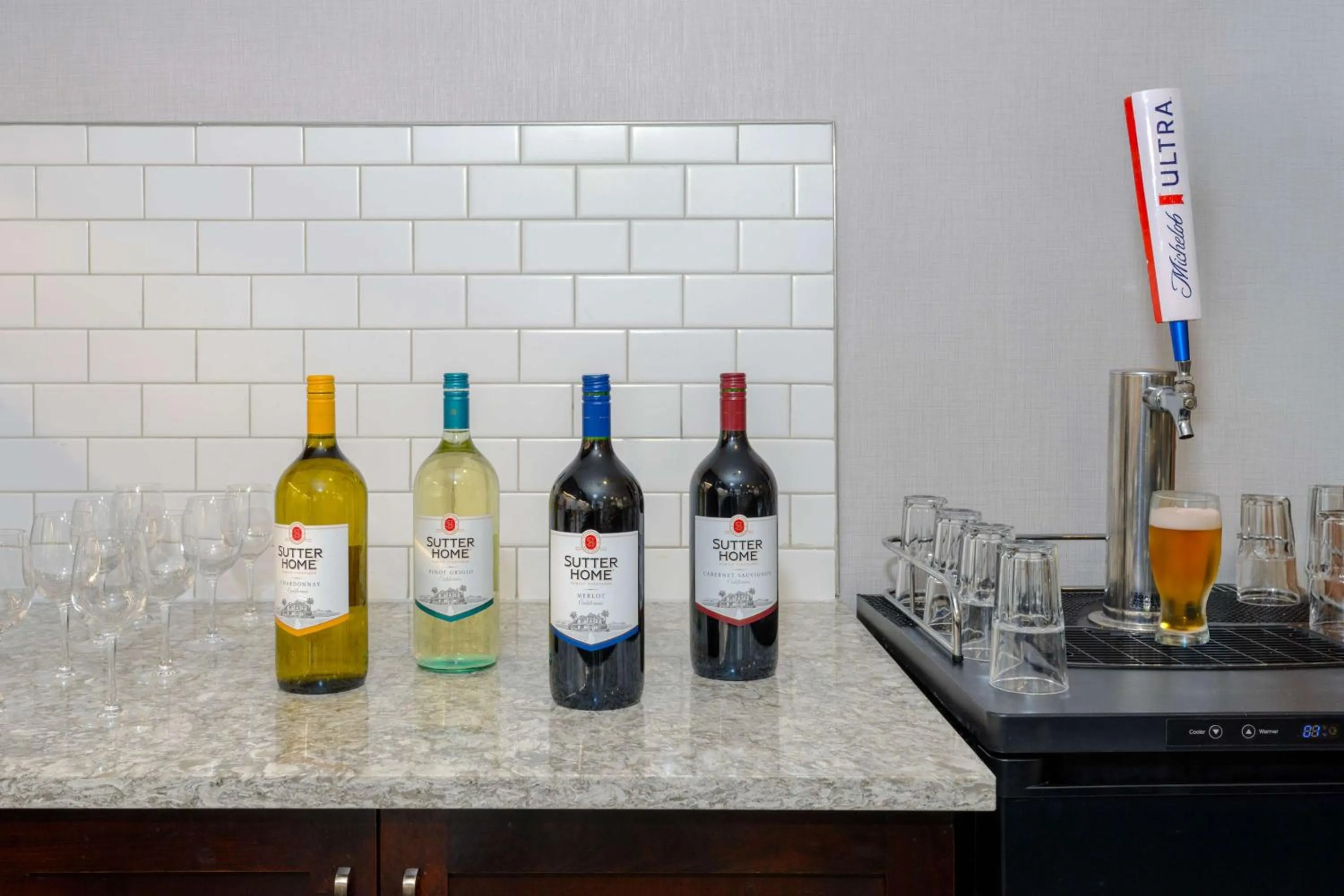 Dining area in Homewood Suites by Hilton Bonita Springs, FL