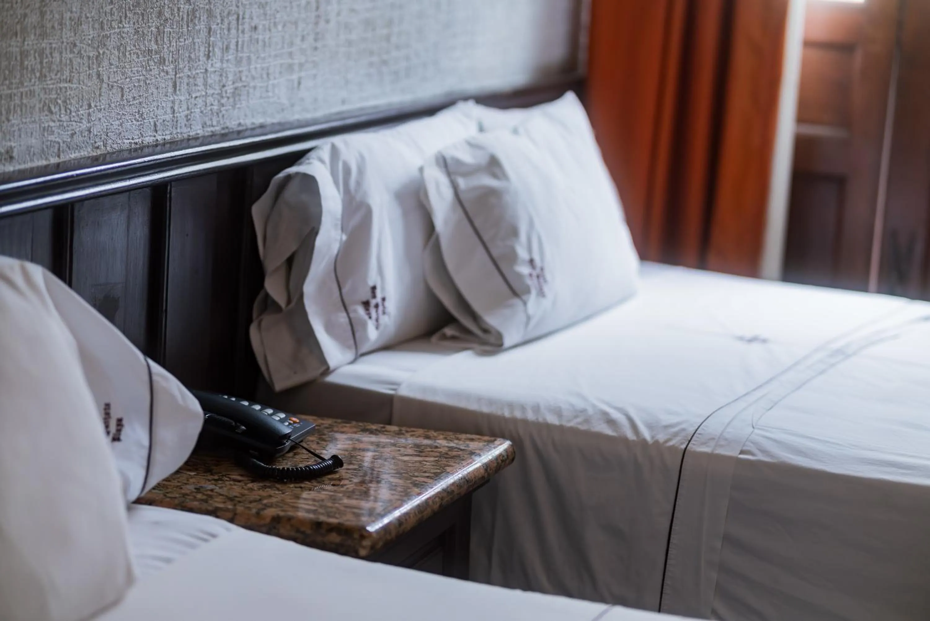 Bed in Hotel Don Quijote Plaza - Guadalajara Centro Historico