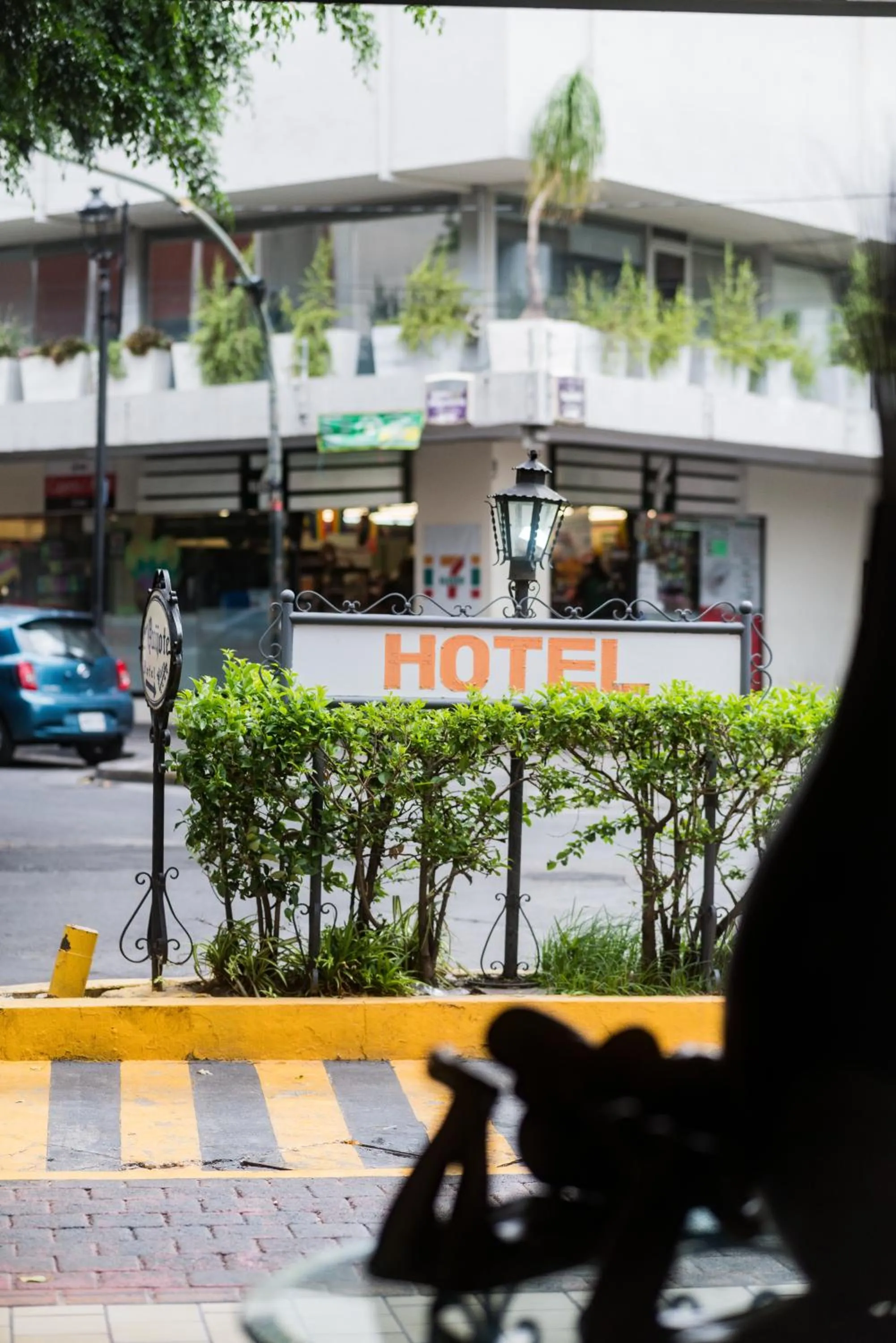 Hotel Don Quijote Plaza - Guadalajara Centro Historico