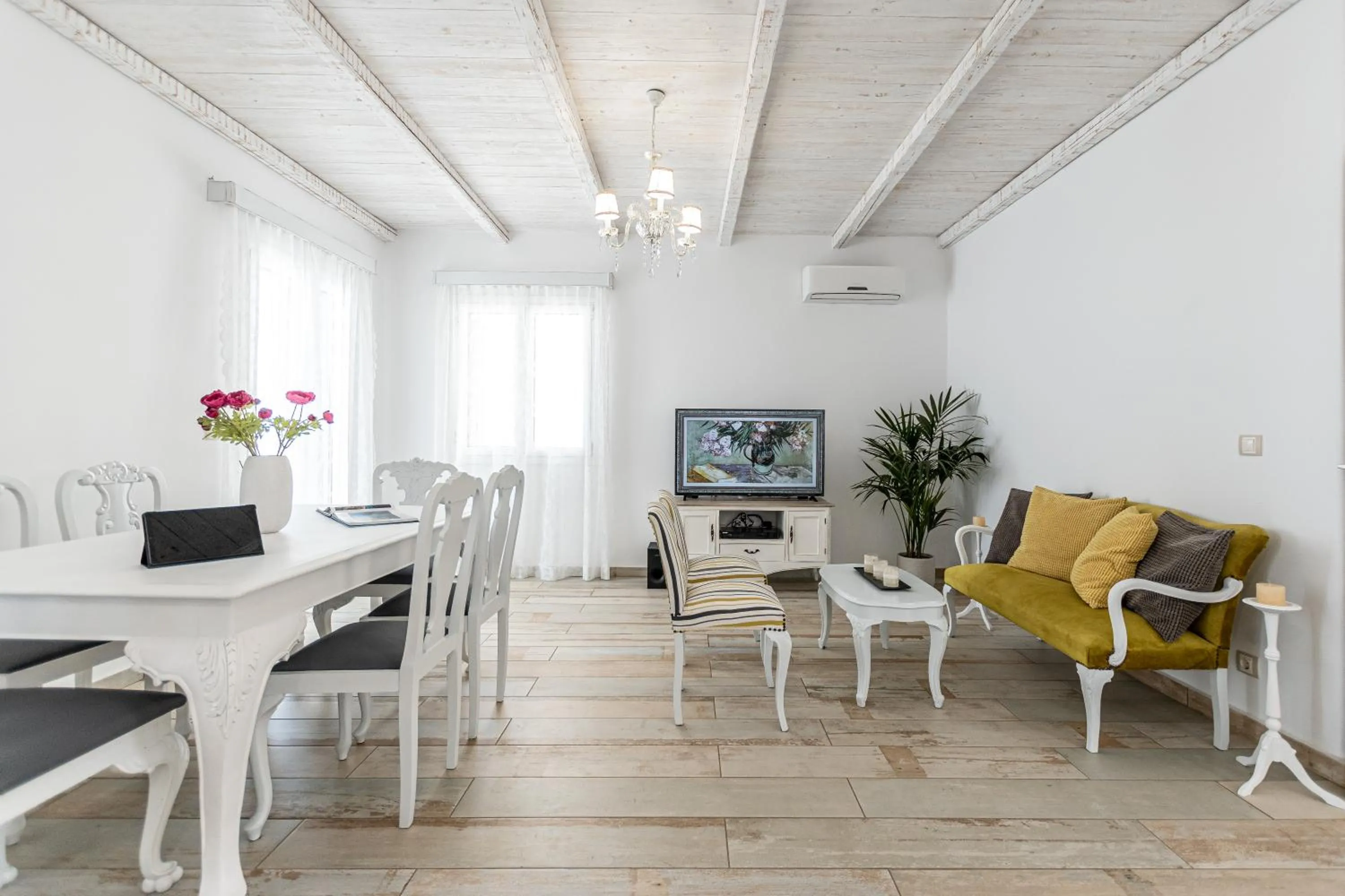 Villa Nektar, Luxury Apartment in Chora Naxos