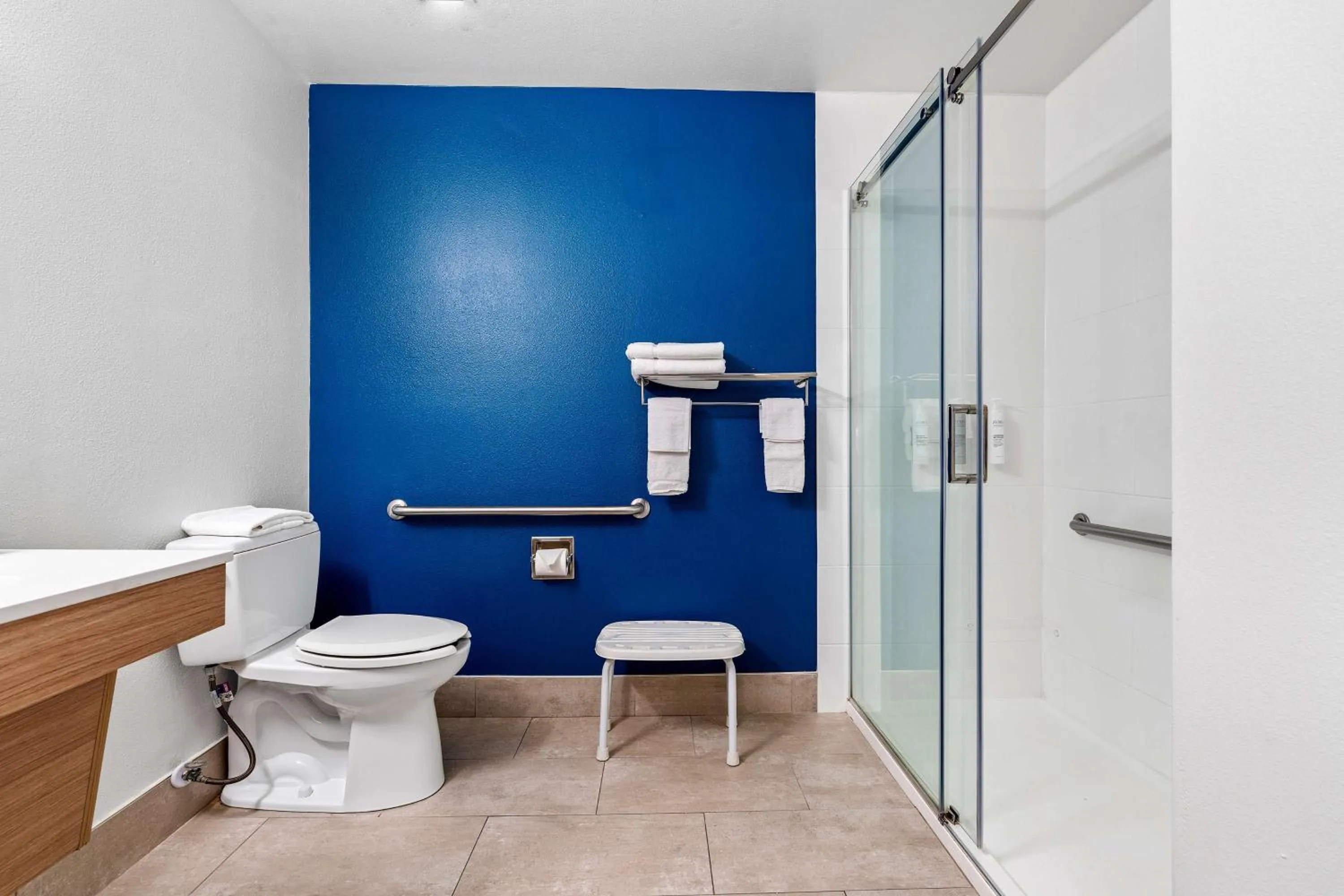 Bathroom in Comfort Inn & Suites Saint Augustine