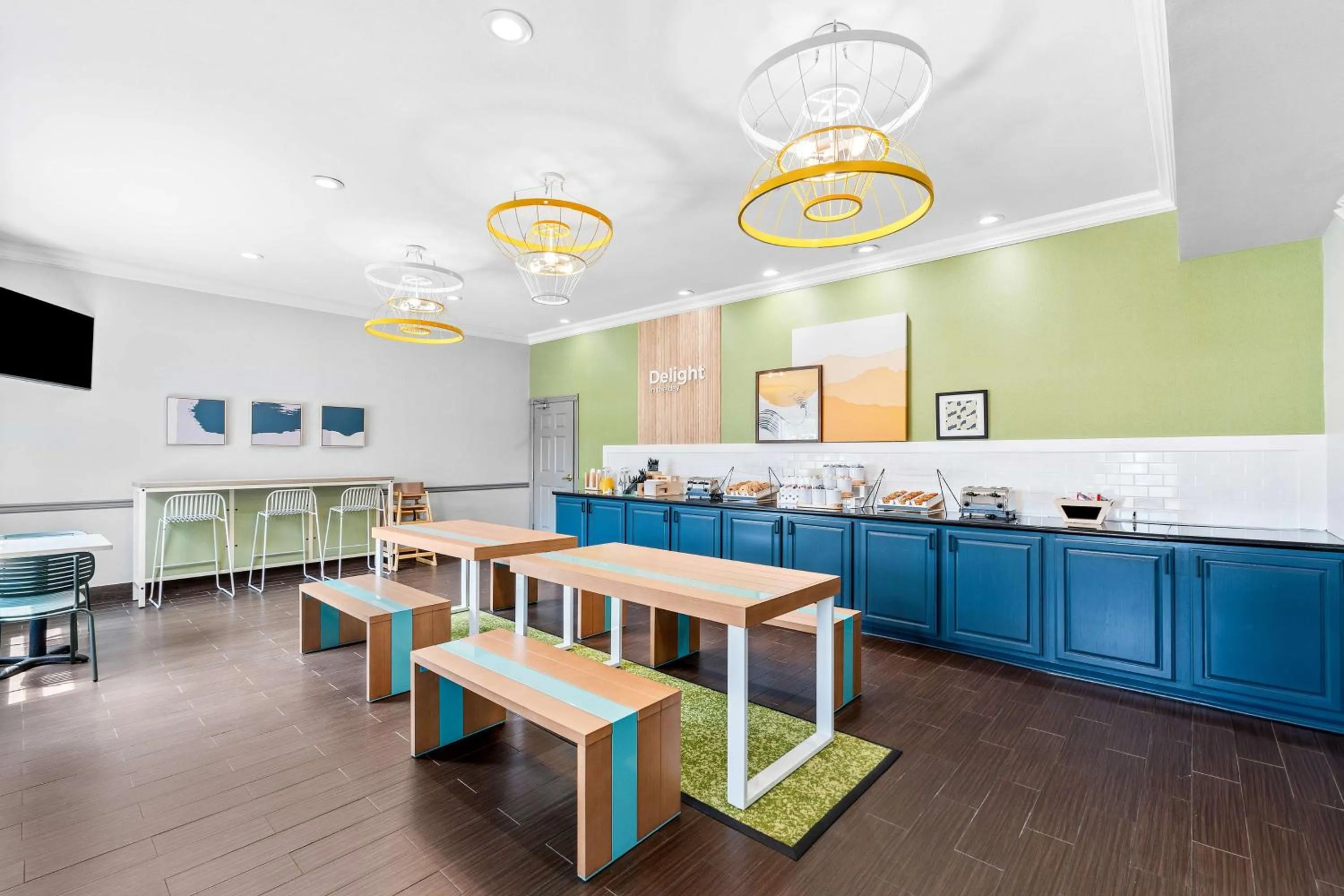 Breakfast in Spark By Hilton St. Augustine I 95