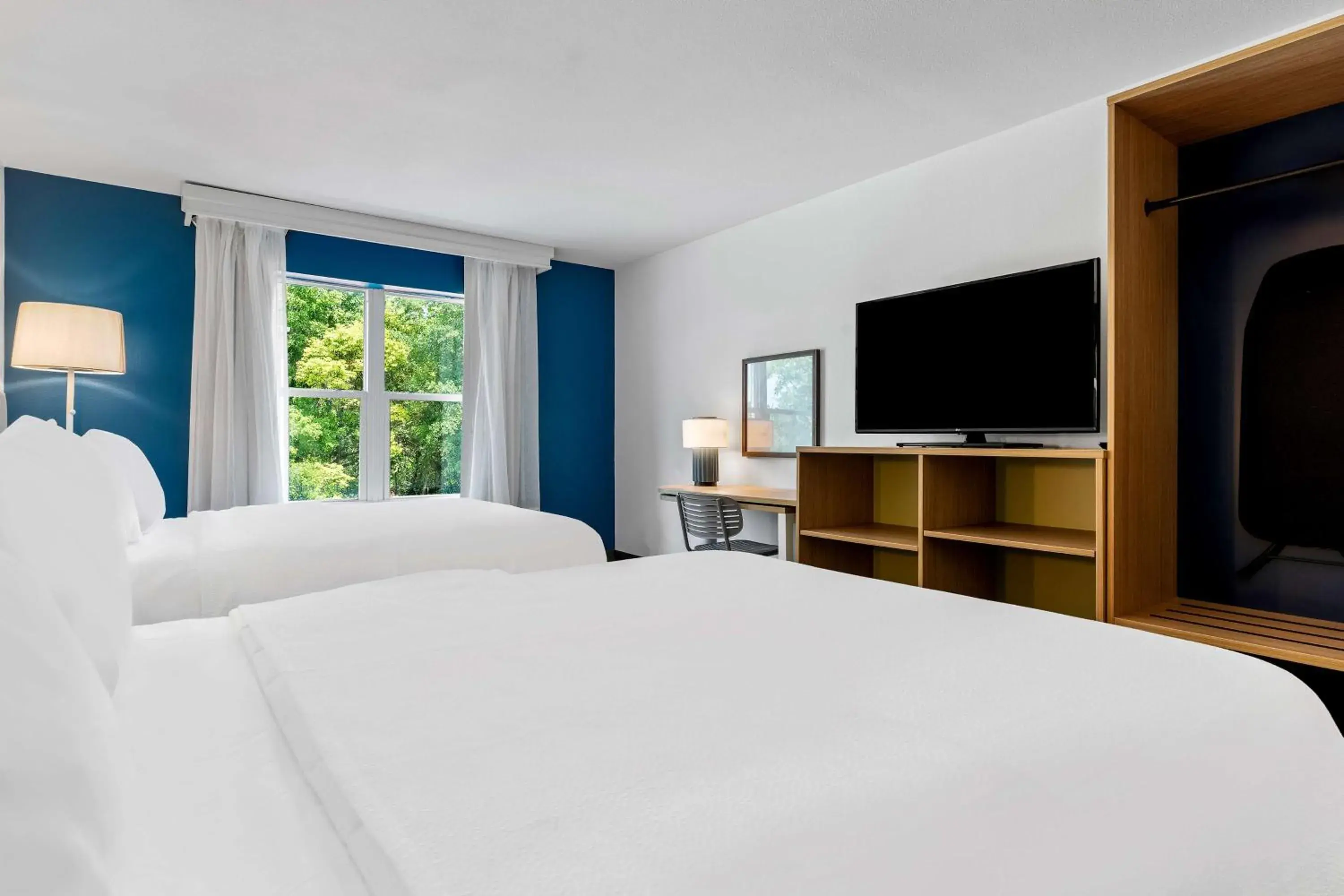 Bed in Comfort Inn & Suites Saint Augustine Bed in Comfort Inn & Suites Saint Augustine