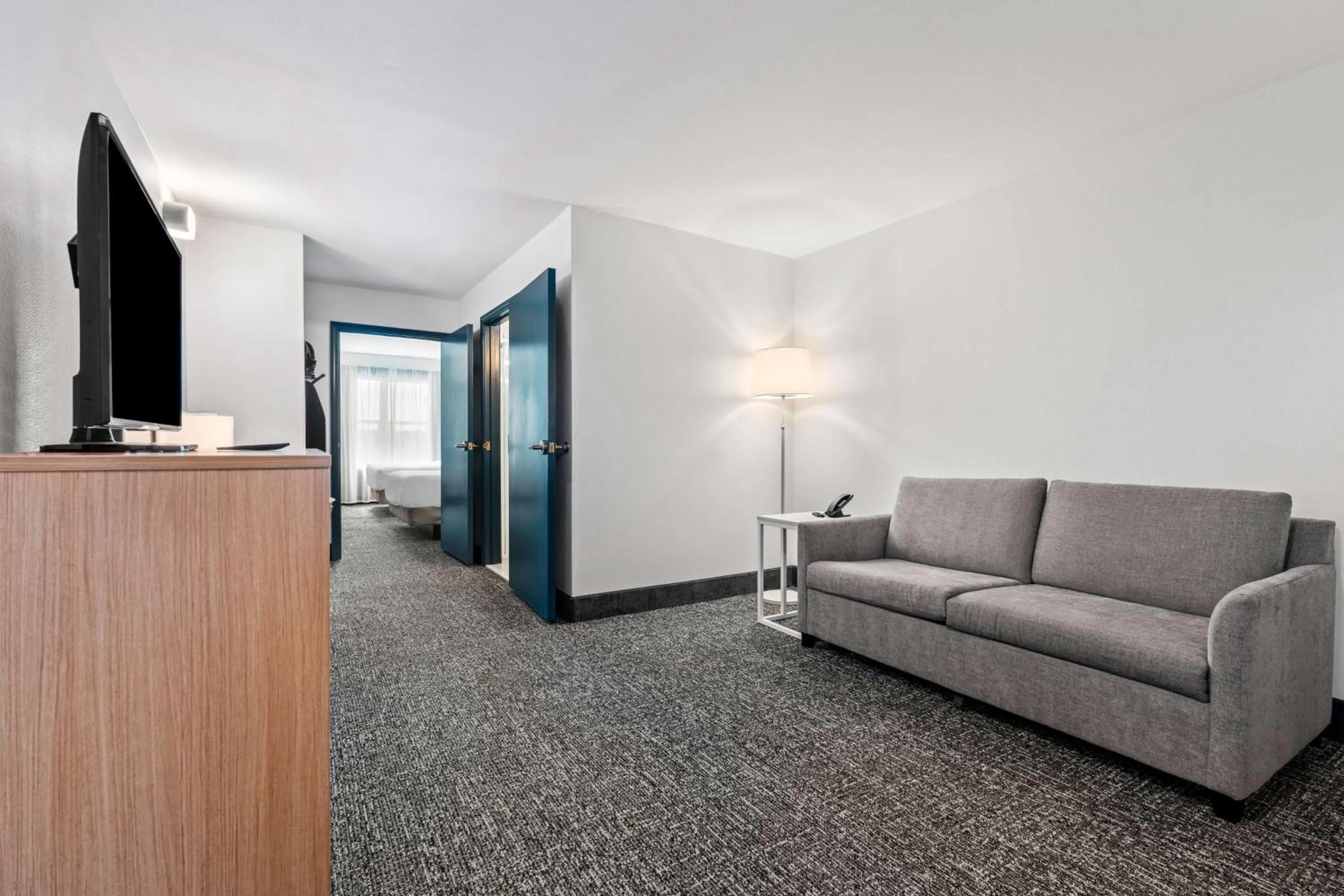 Living room in Comfort Inn & Suites Saint Augustine